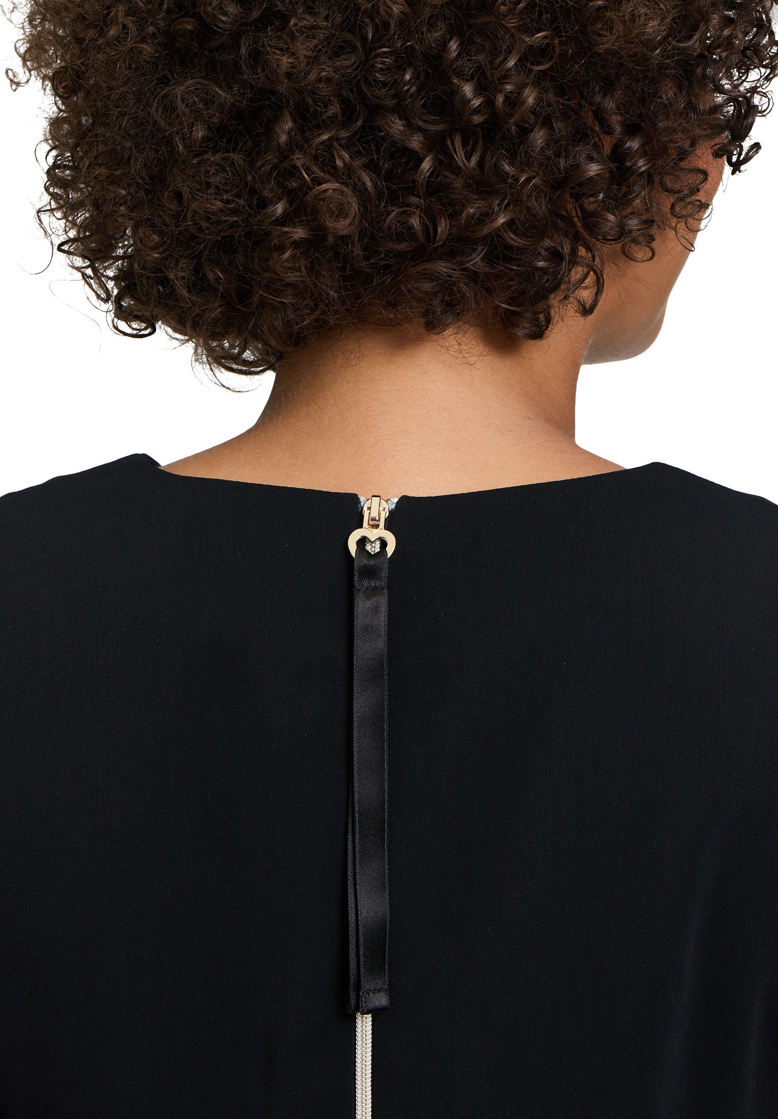 Cartoon Volantkleid »Volantkleid mit Taschen«