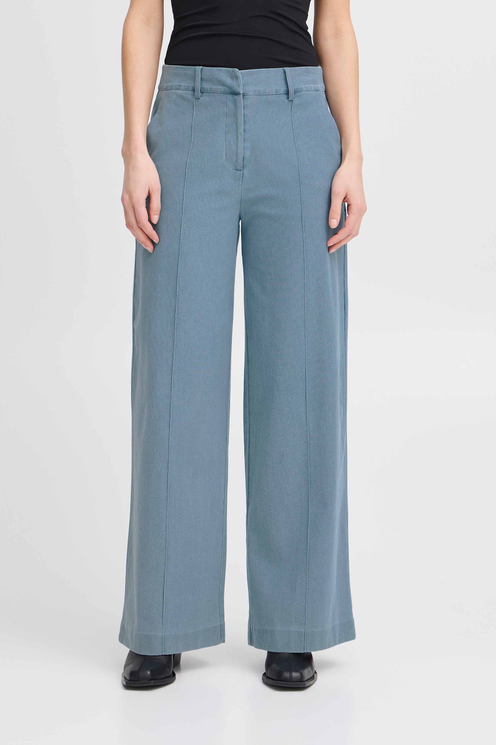 Ichi Stoffhose »Hose IHKATE«