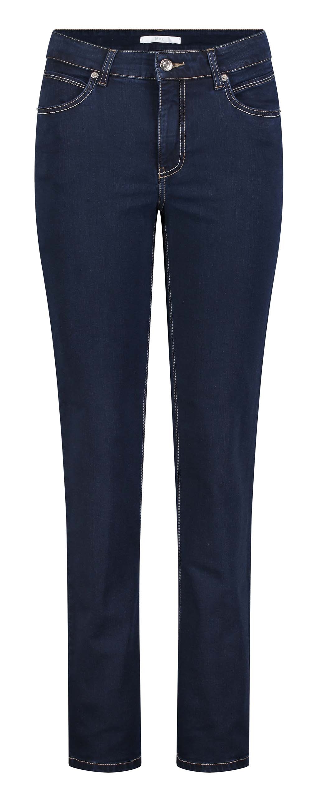 MAC Stretch-Jeans »Melanie«, Gerade geschnitten