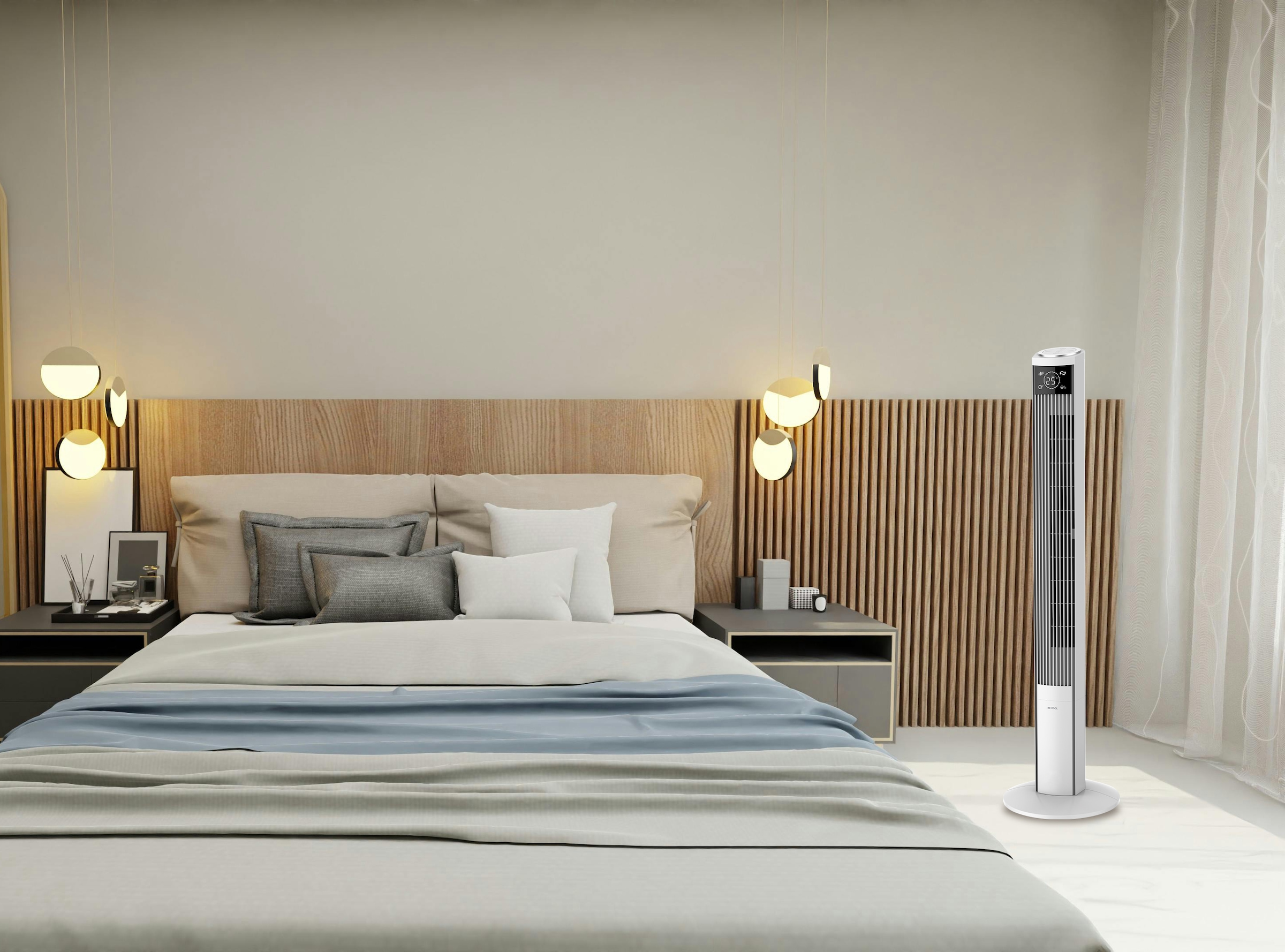 be cool Turmventilator »TURMVENTILATOR 121cm«