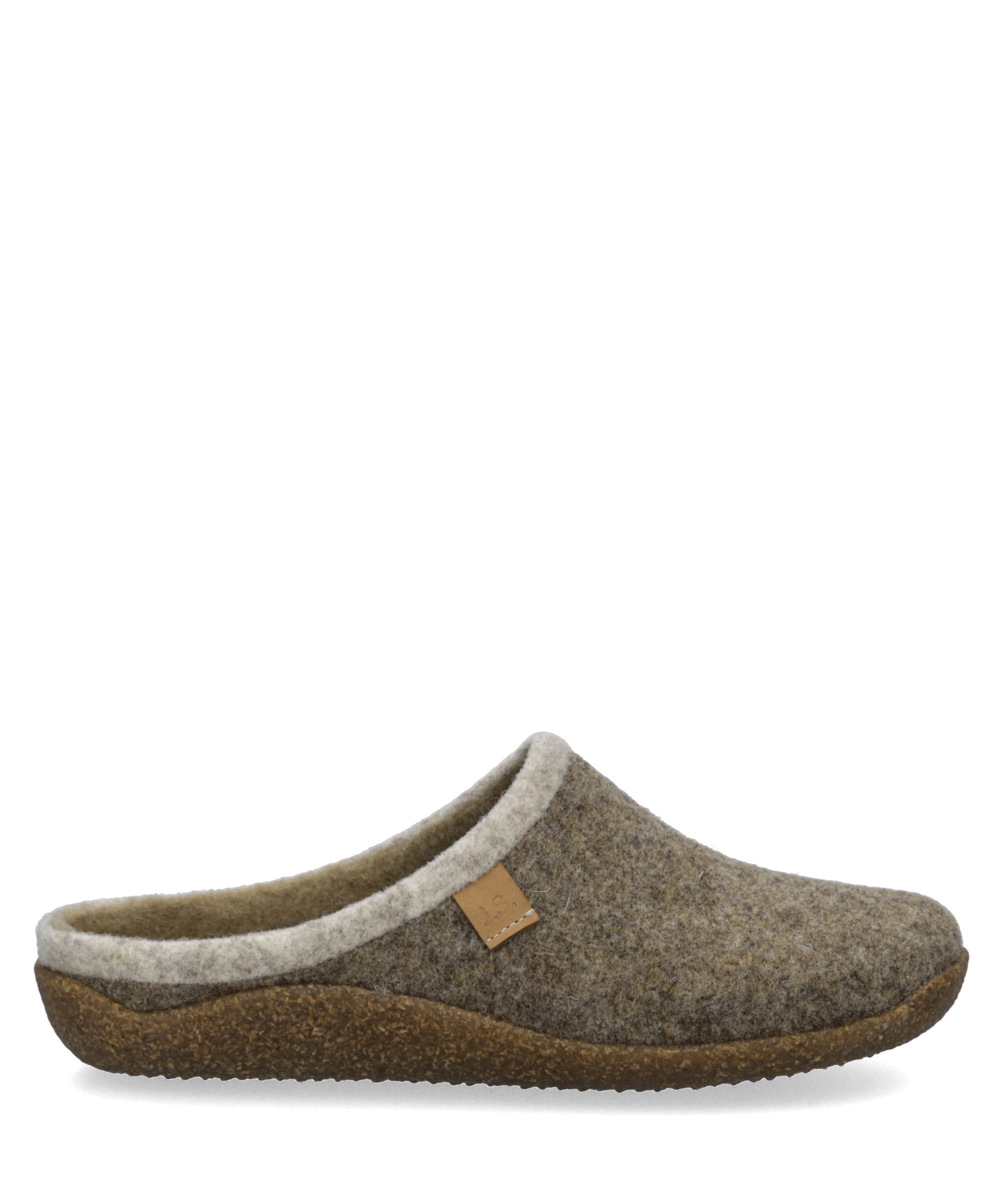Josef Seibel Hausschuh »Vinny 09, braun-kombi«