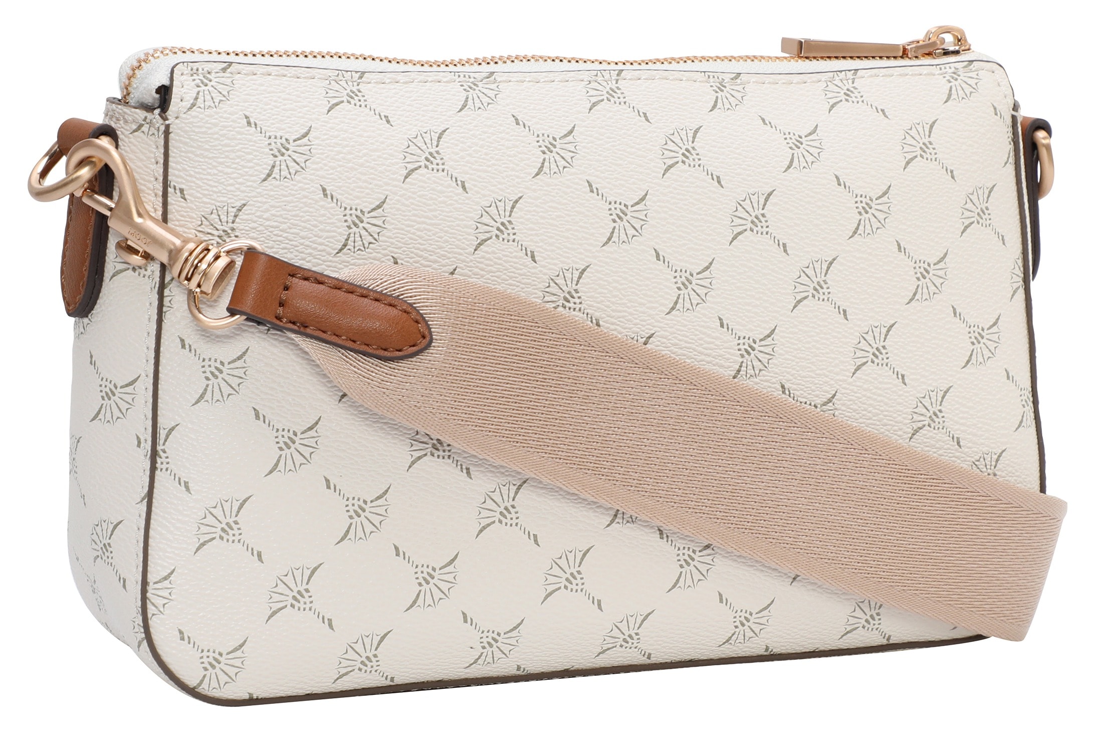 JOOP! Umhängetasche »cortina 1.0 jasmina shoulderbag shz«, Handtasche Damen Tasche Damen Schultertasche