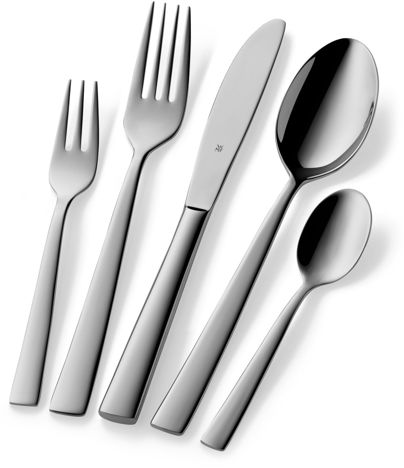 WMF Besteck-Set »Philadelphia«, (Set, 30 tlg.), poliert