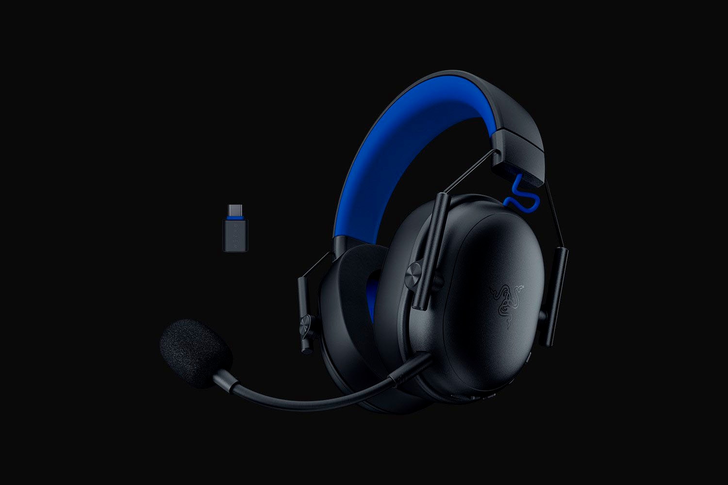 RAZER Kopfhörer »BlackShark V3 X Hyperspeed fur PlayStation« Bluetooth