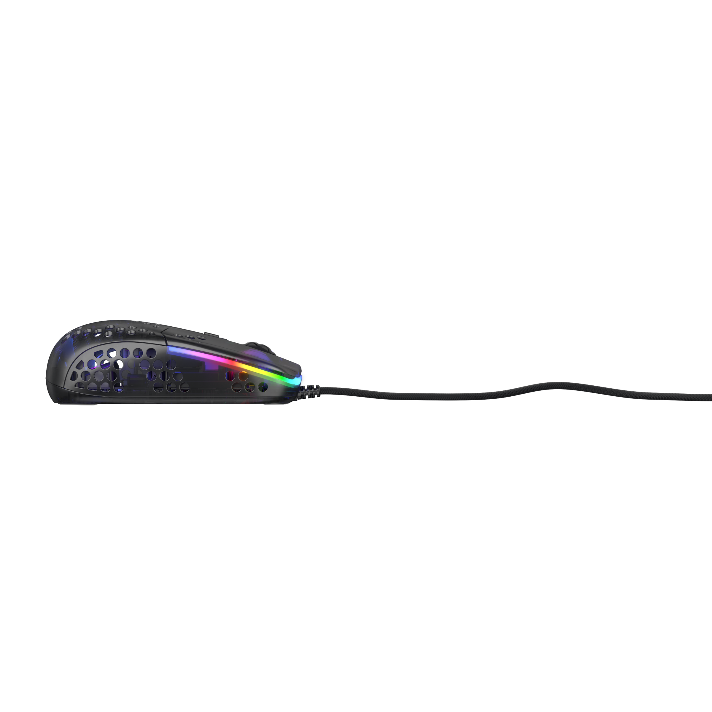 Cherry Xtrfy Gaming-Maus »MZ1 RGB«, kabelgebunden, ultraleichte Gaming-Maus