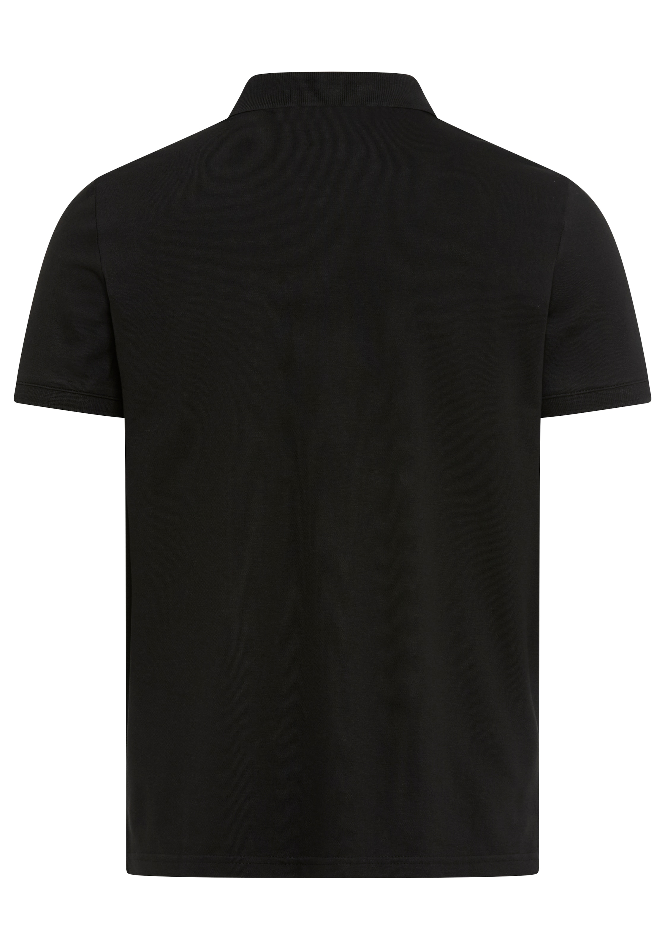 Calvin Klein Poloshirt »SS SLIM REFINED PIQUE POLO«, slim fit