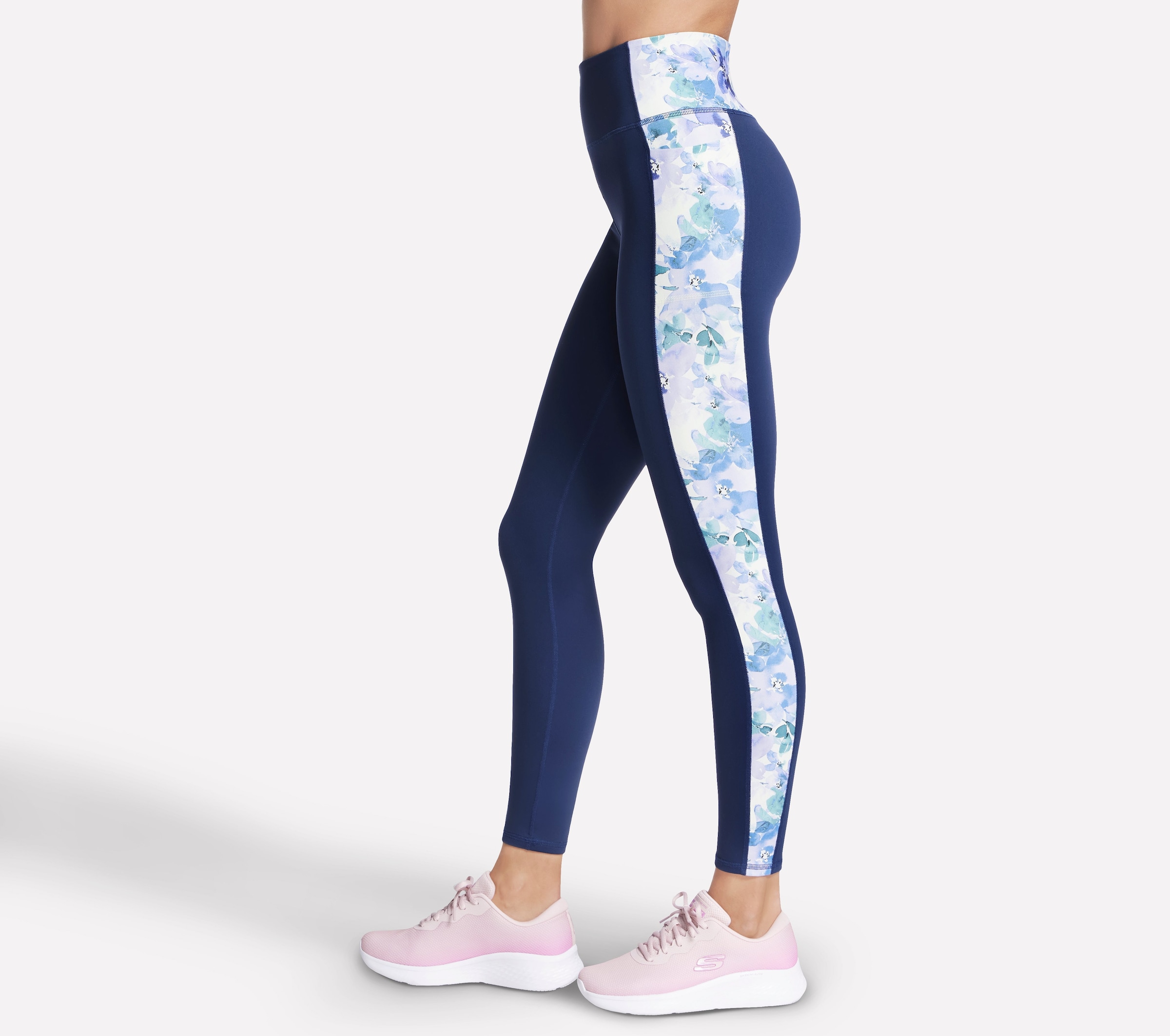 Skechers Funktionstights »BLUE SEASCAPE FLORAL«