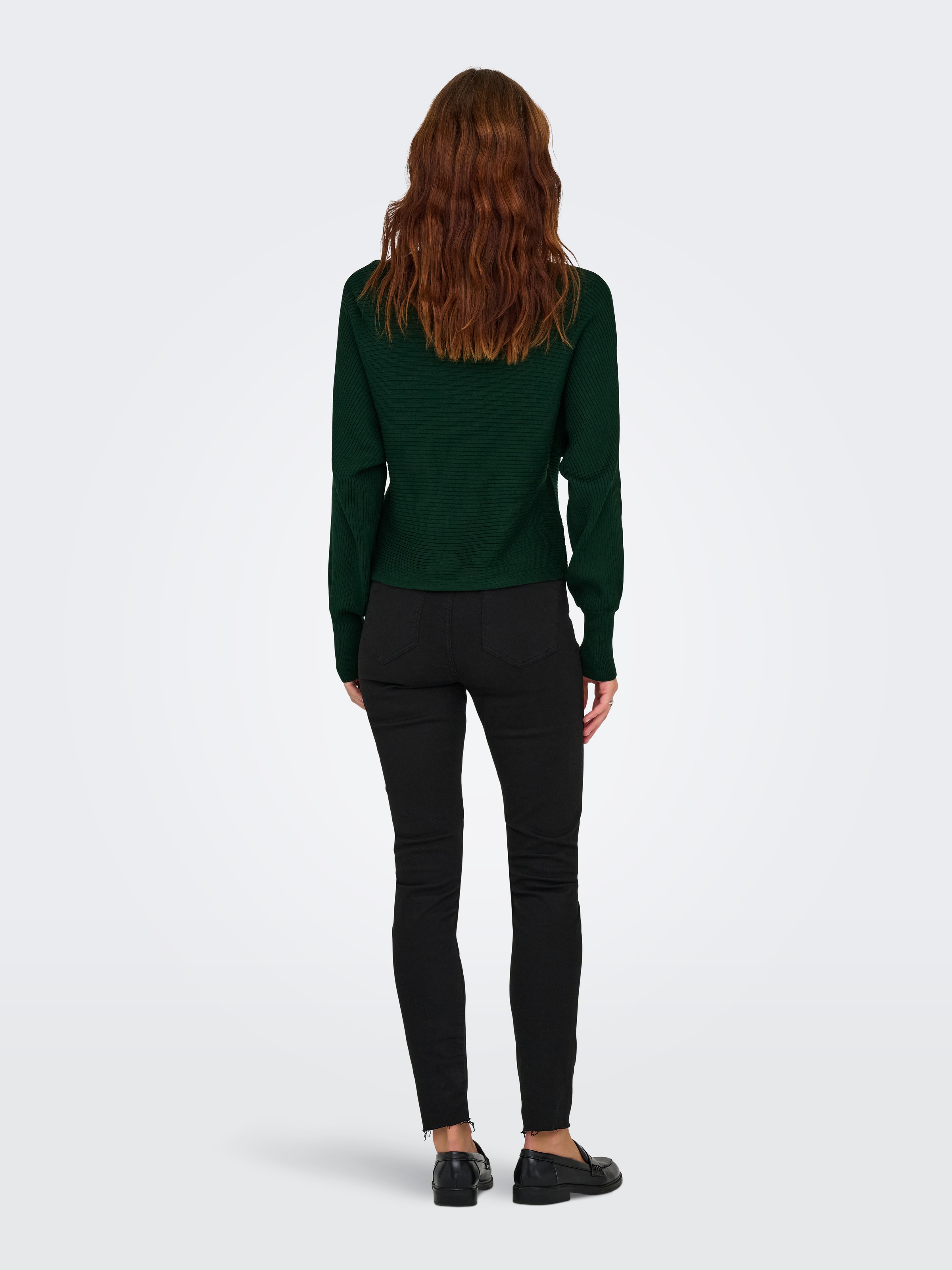 ONLY Strickpullover »ONLADALINE L/S SHORT PULLO KNT NOOS«