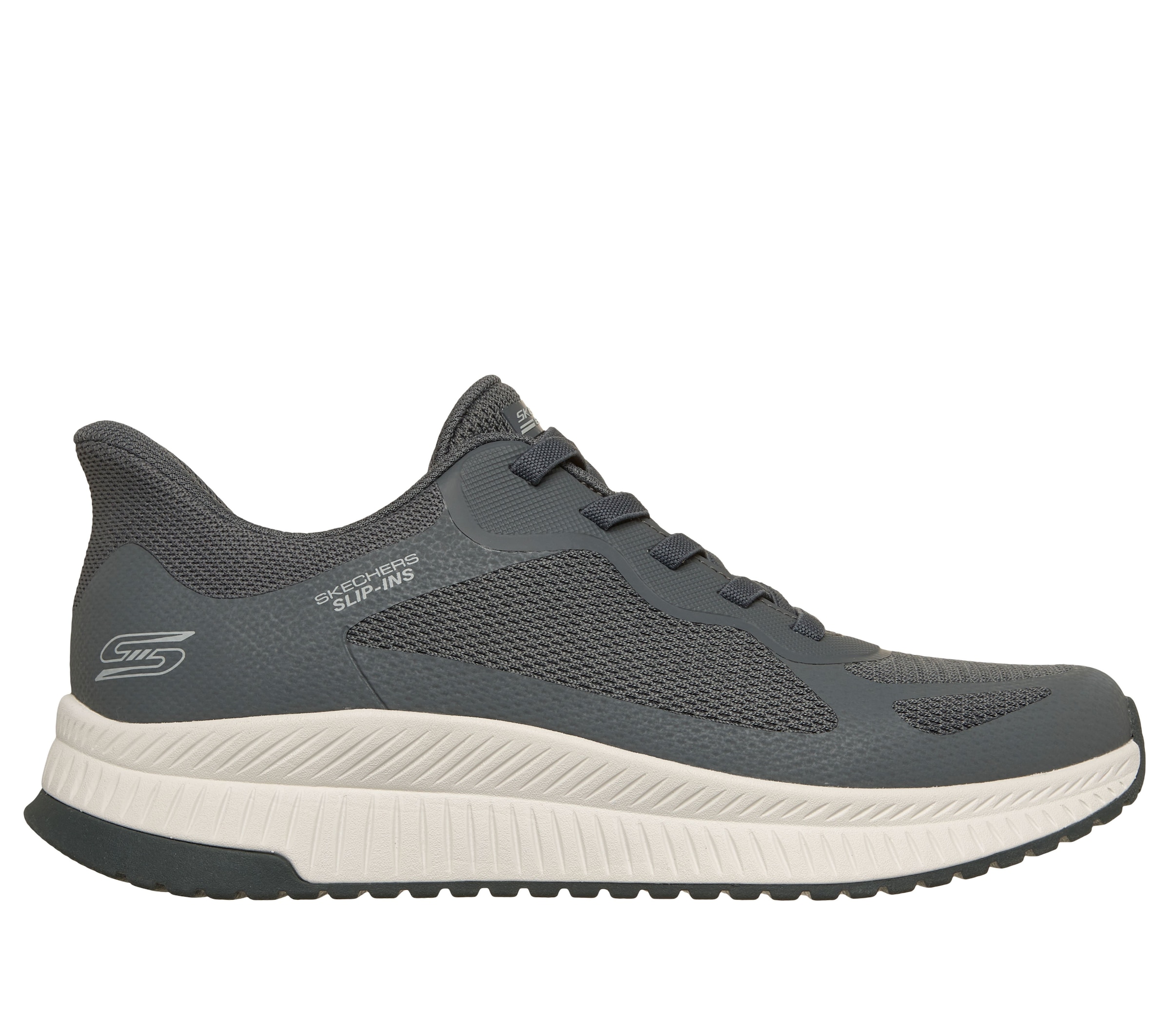 Skechers Slip-On Sneaker »BOBS SQUAD 4«  Trainingsschuh, Sneaker, Schnürschuh zum einfachen Schlupfen
