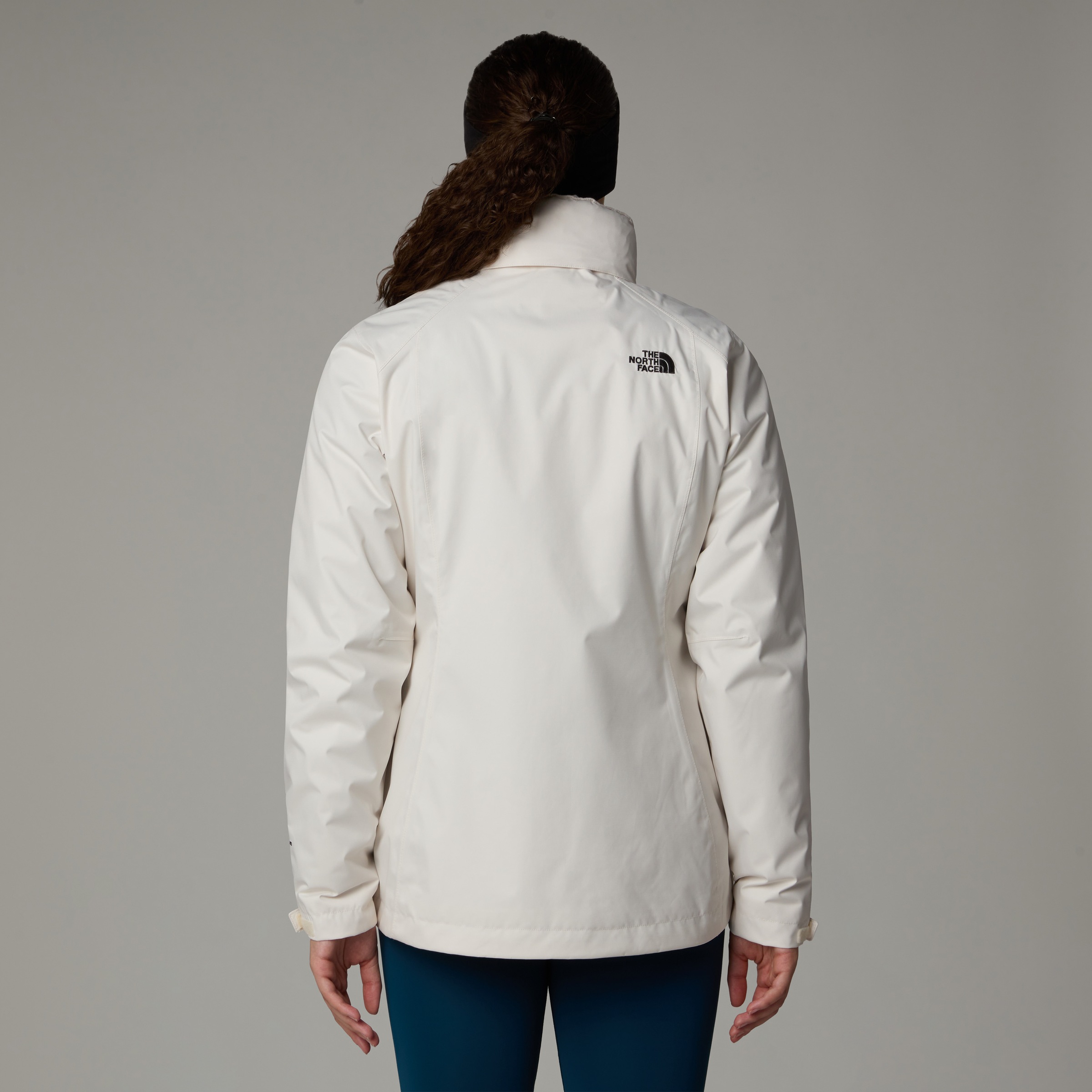 The North Face 3-in-1-Funktionsjacke »EVOLVE II TRICLIMATE«, (Set, 2 St.), mit Kapuze, Winterjacke Wasserdicht & Windabweisend & Atmungsaktiv