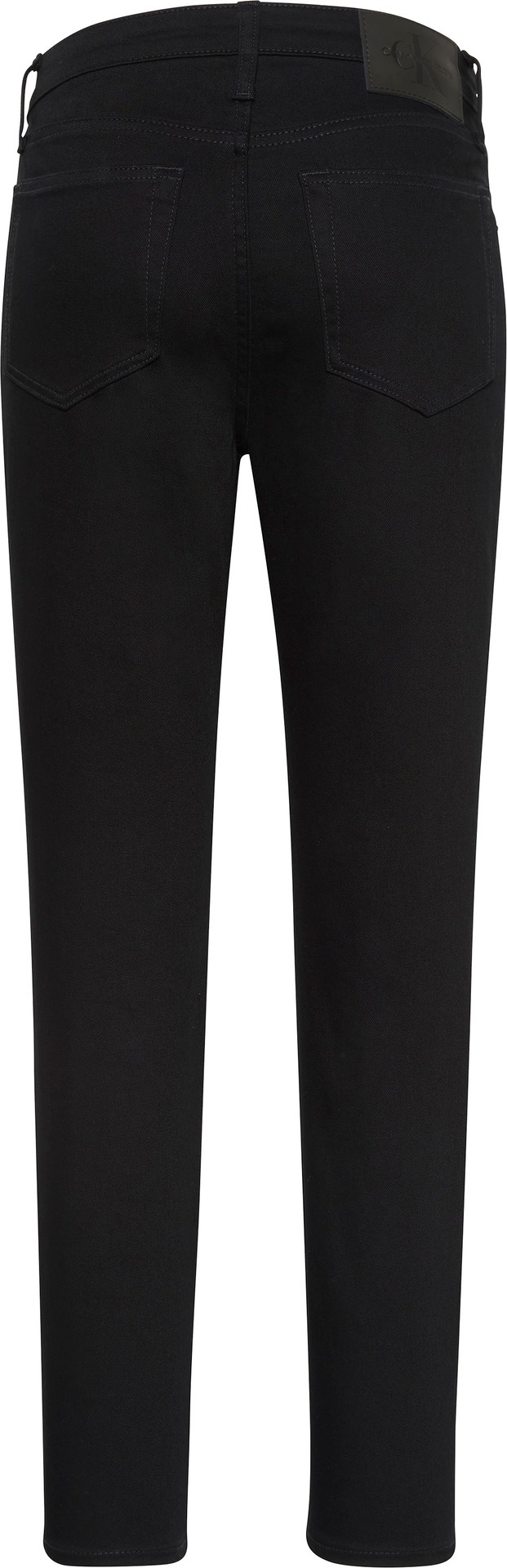 Calvin Klein Jeans Skinny-fit-Jeans »MID RISE SKINNY«, Mit Gürtelschlaufen