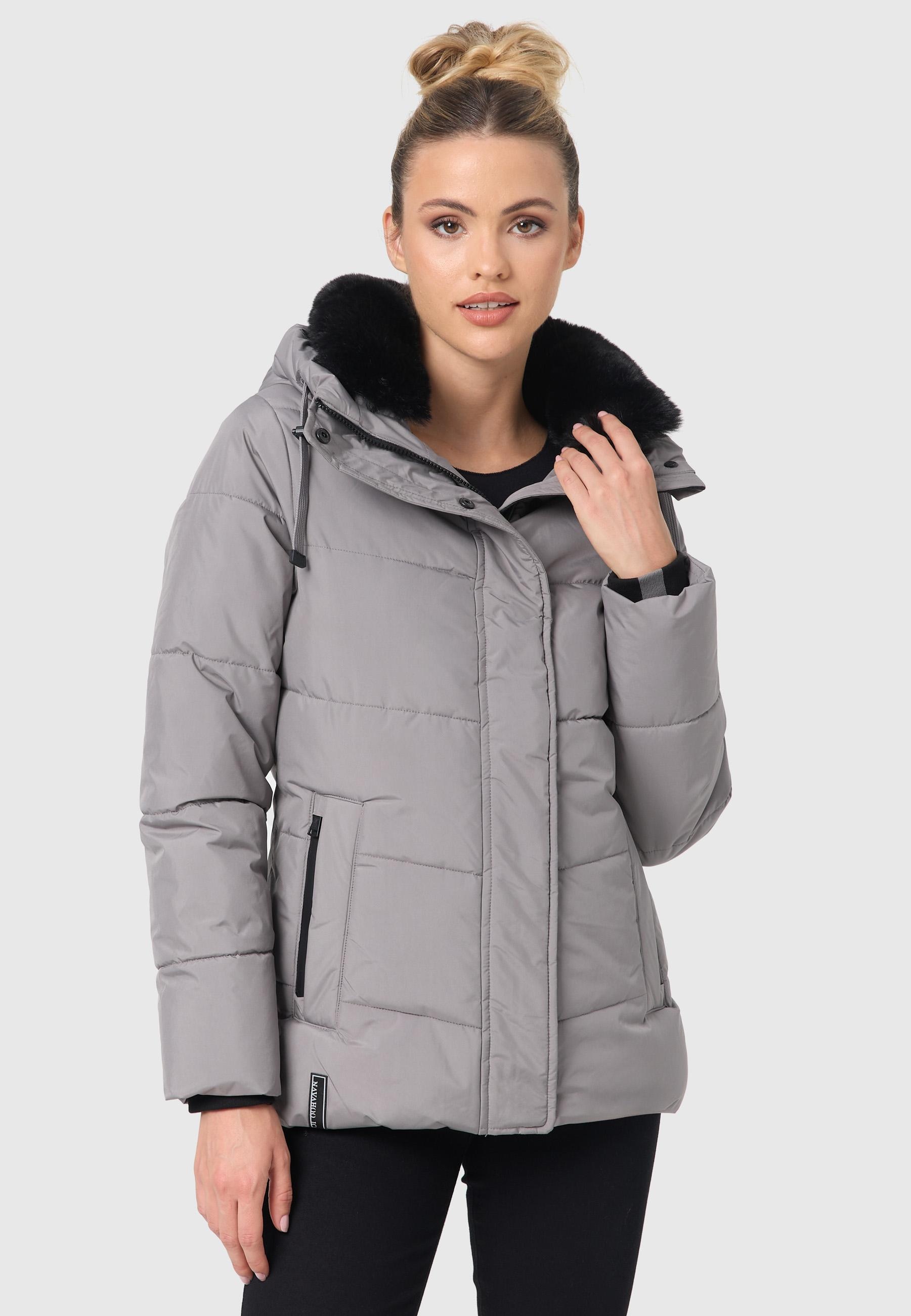 Navahoo Steppjacke »Steppjacke Sag ja XIV«