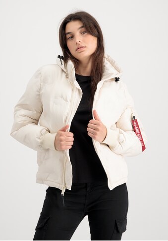 Winterjacke »ALPHA INDUSTRIES Women - Parka & Winter Jackets«