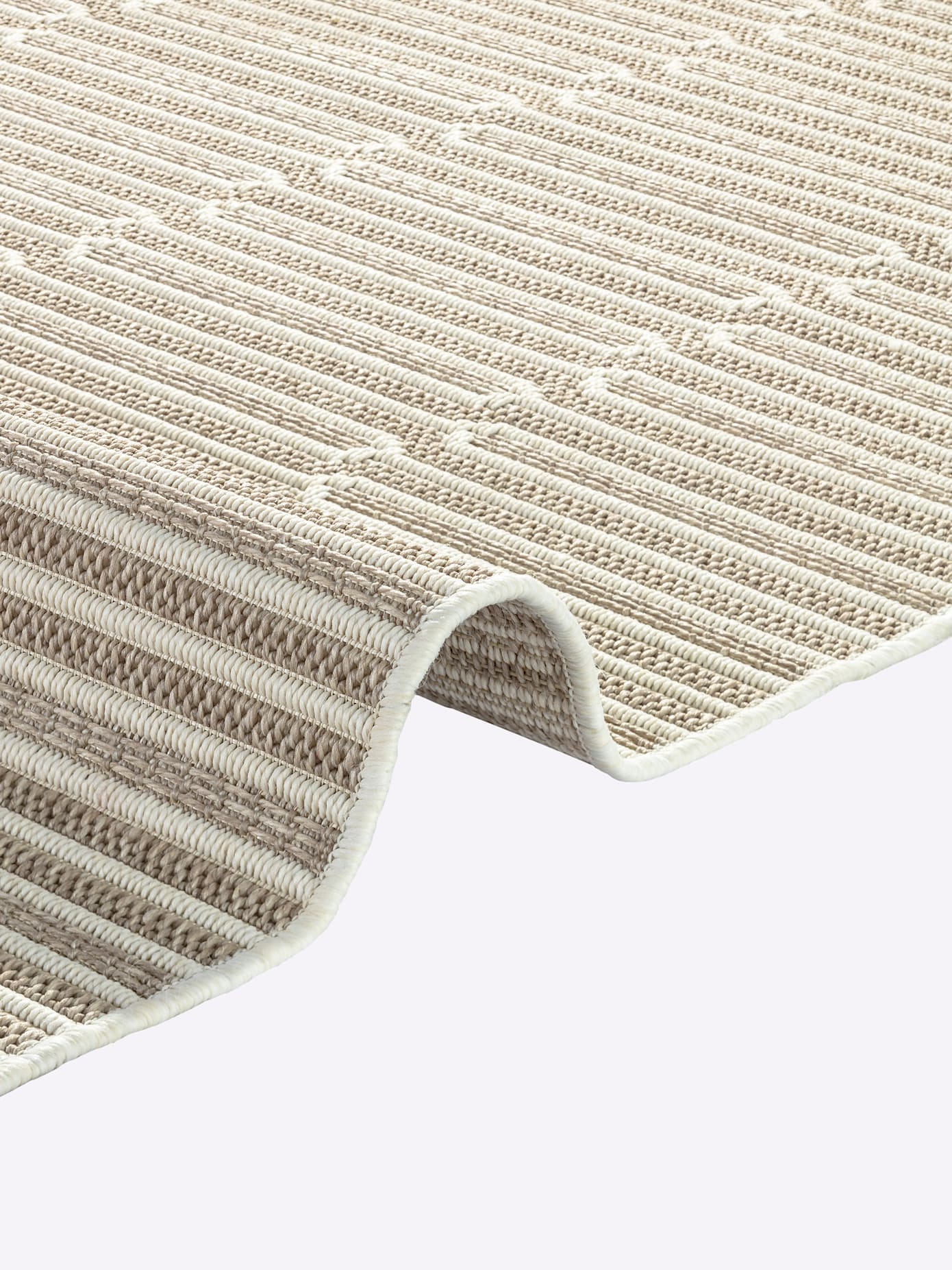 heine home Teppich 3 mm Höhe