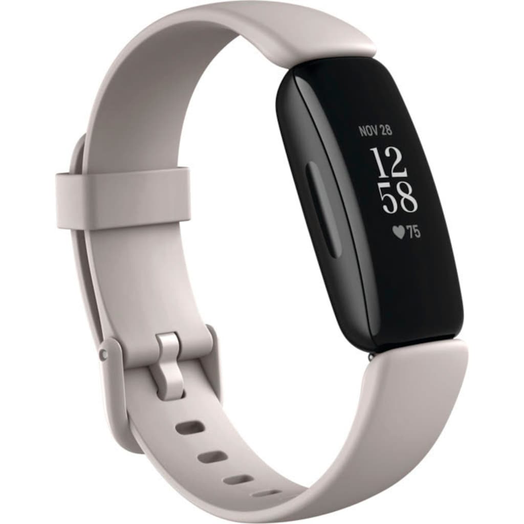 fitbit by Google Smartwatch »Inspire 2«, (FitbitOS)