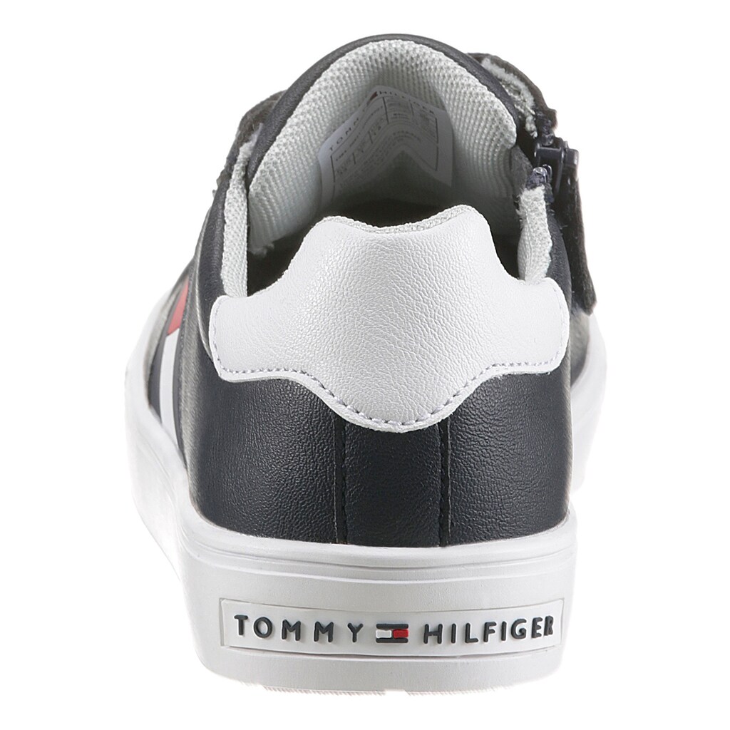 Tommy Hilfiger Sneaker »Kobe«, mit seitlichem Markenlogo