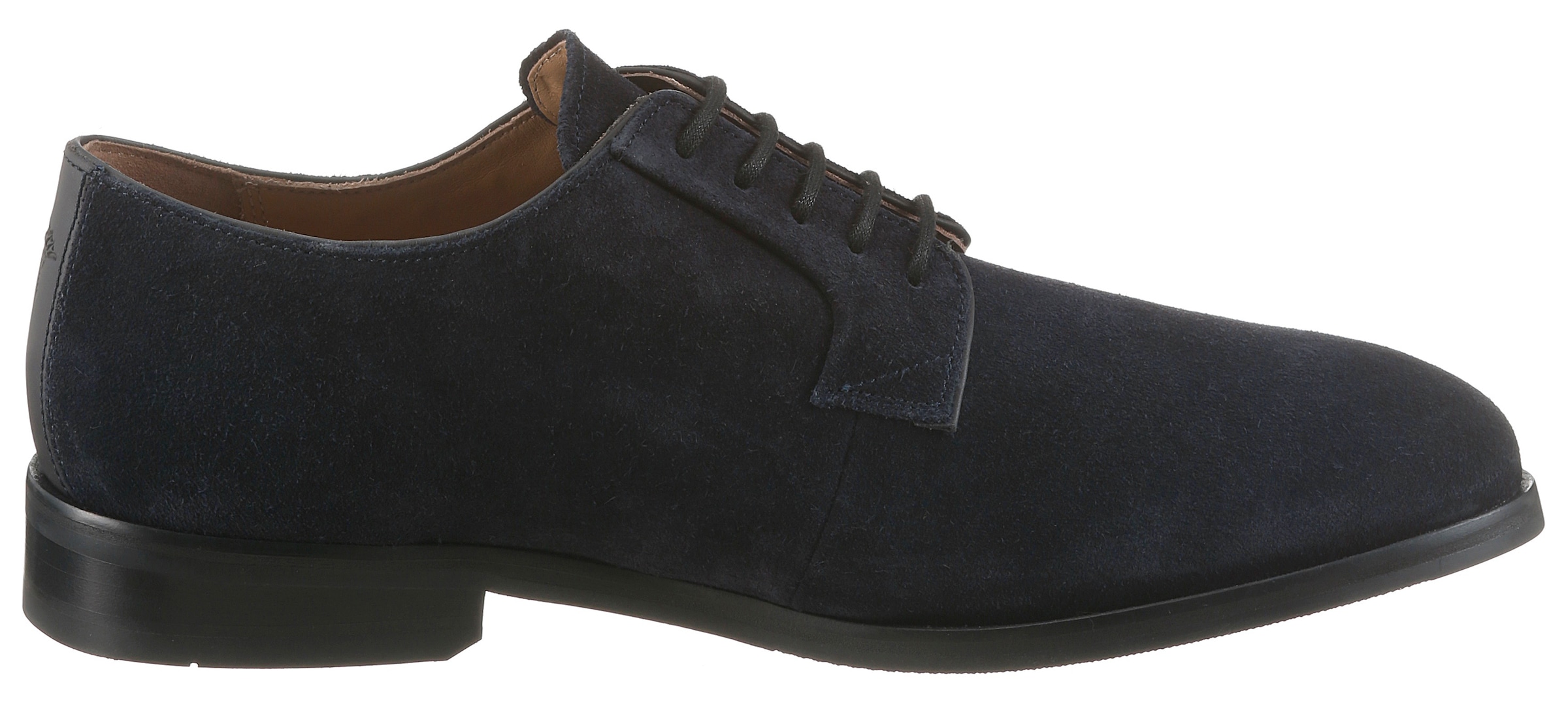 JOOP! Schnürschuh »velluto misto kleitos lace up yd4«  Businessschuh, Abendschuh, Festtagsschuh mit Blockabsatz