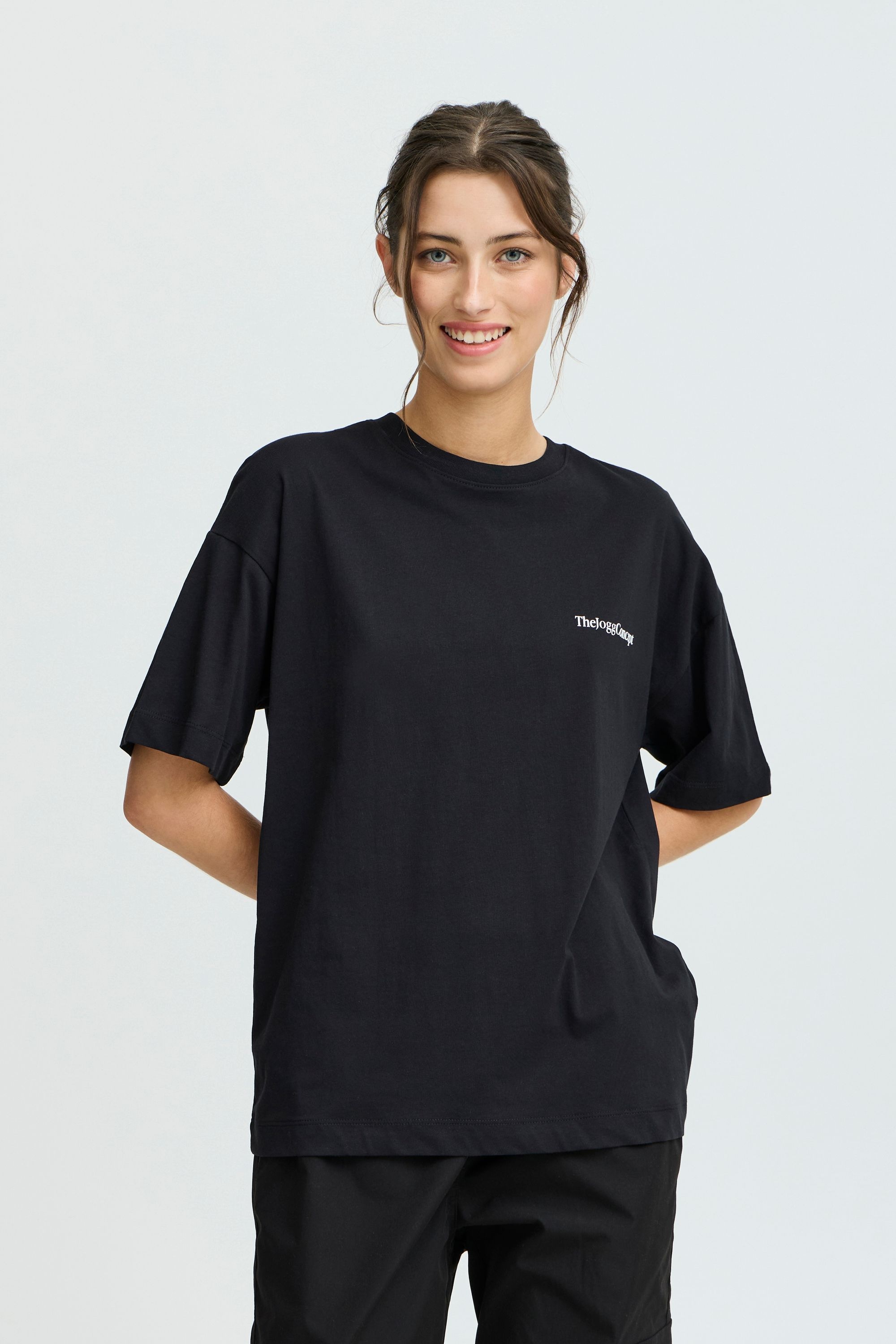TheJoggConcept T-Shirt »T-Shirt JCPETRI TSHIRT«