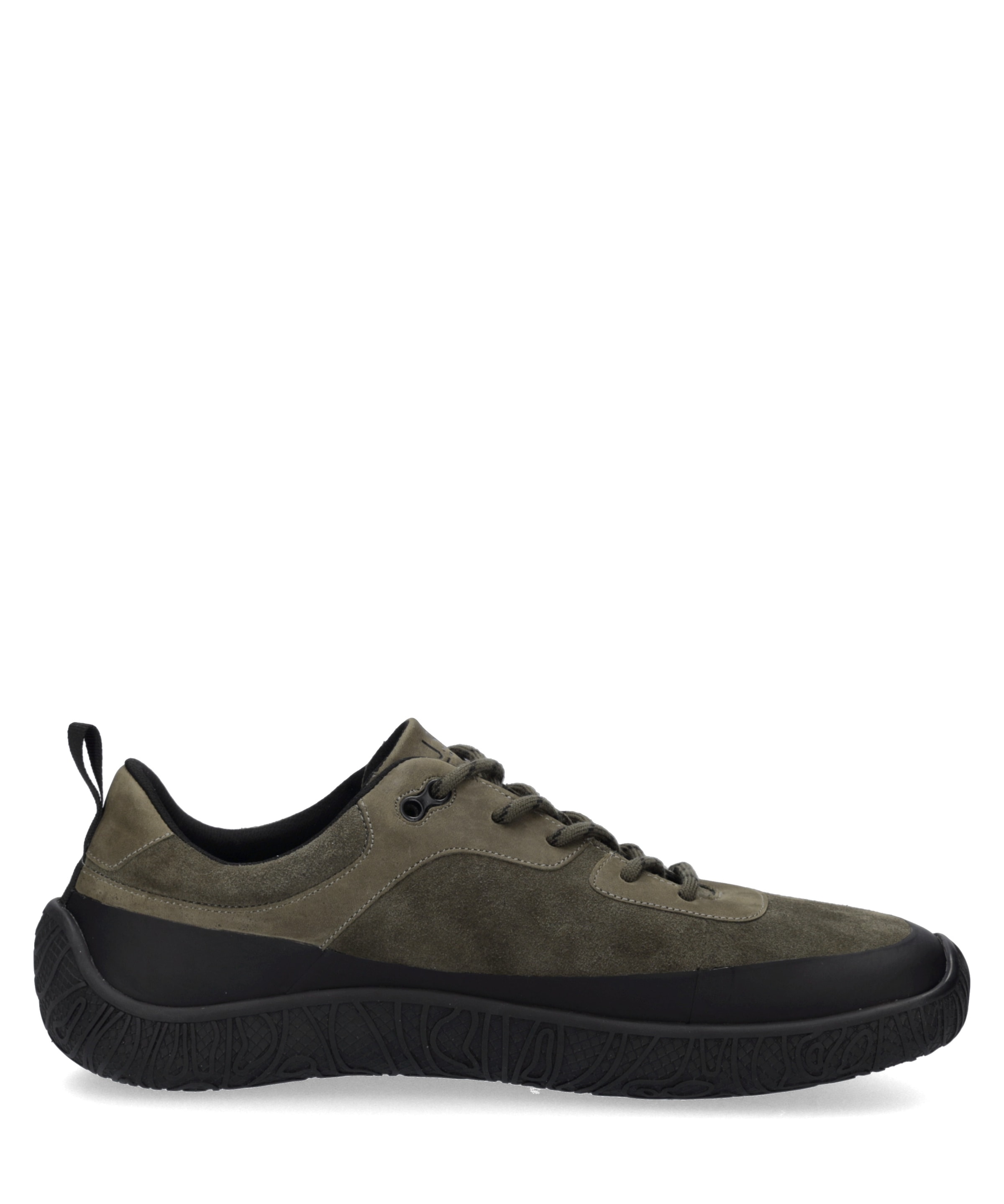 Josef Seibel Schnürschuh »Freddy 02, khaki-kombi«