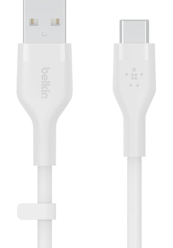 Belkin Smartphone-Kabel »Boost Charge Flex USB-A/USB-C Kabel«, USB-C, USB Typ A, 100 cm kaufen