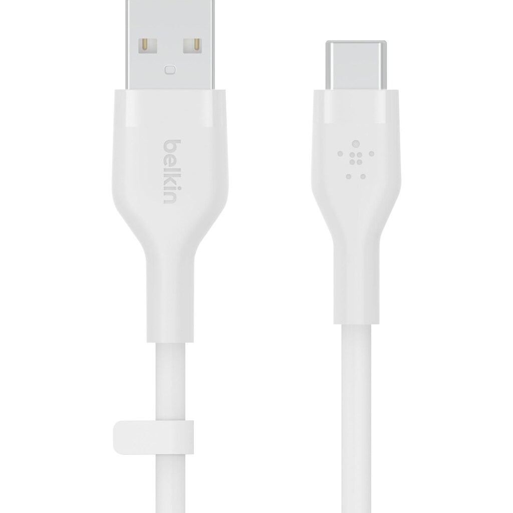 Belkin Smartphone-Kabel »Boost Charge Flex USB-A/USB-C Kabel«, USB-C, USB Typ A, 100 cm