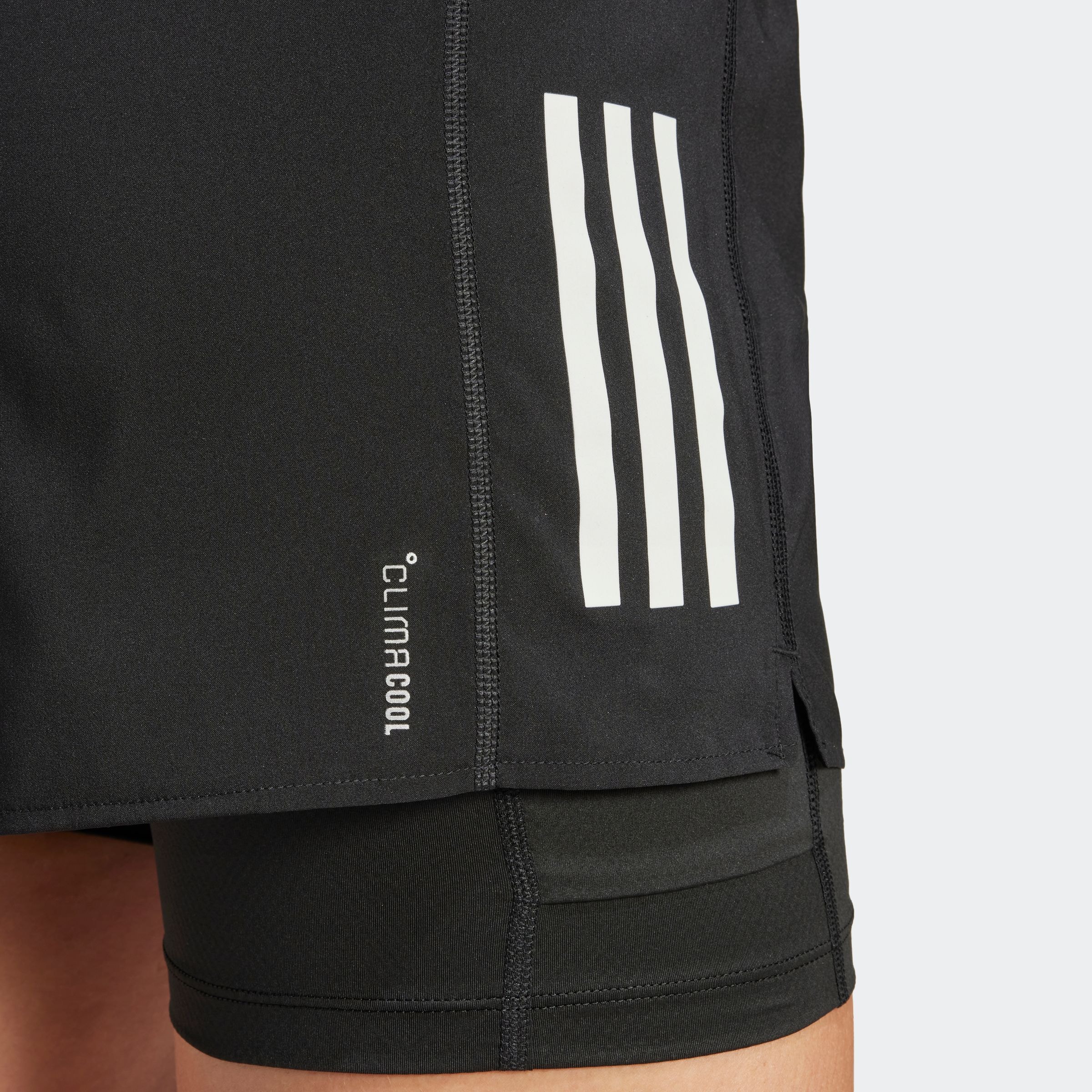 adidas Performance Laufshorts »OTR B S 2in1 W«, (1 tlg.)
