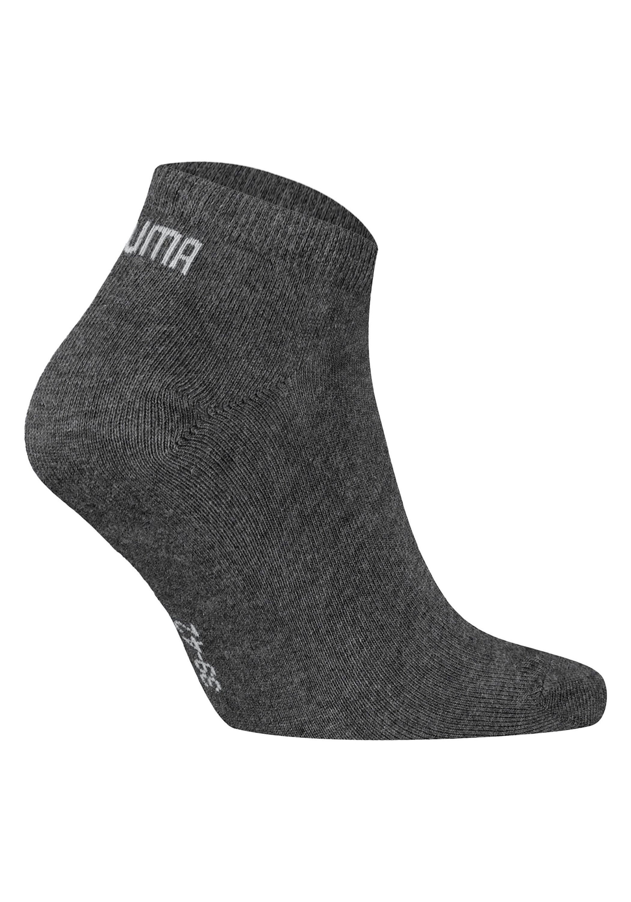 PUMA Sneakersocken »Socken Sneaker Plain 12P 12er Pack«