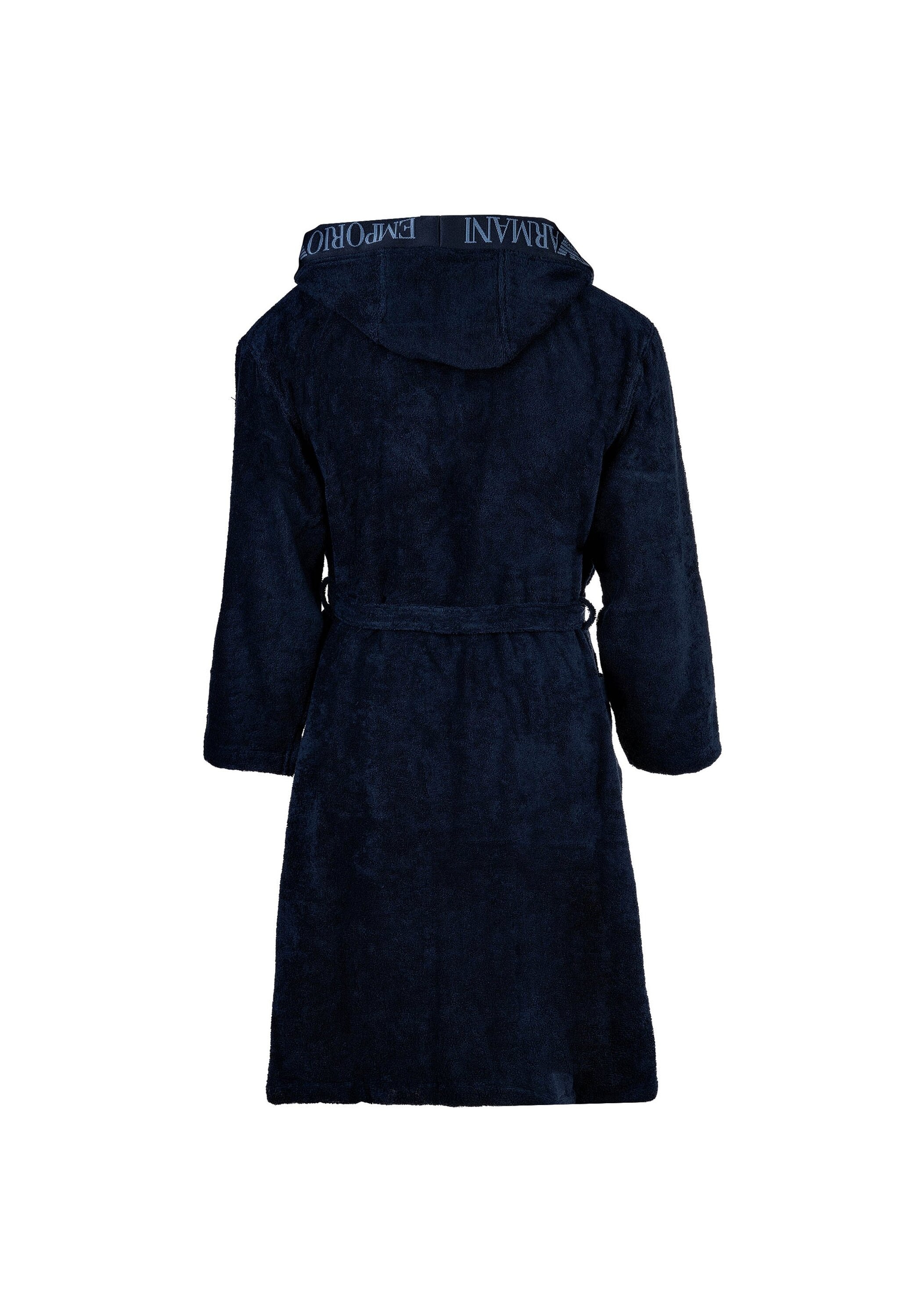 Emporio Armani Bademantel »Bademantel Sponge«