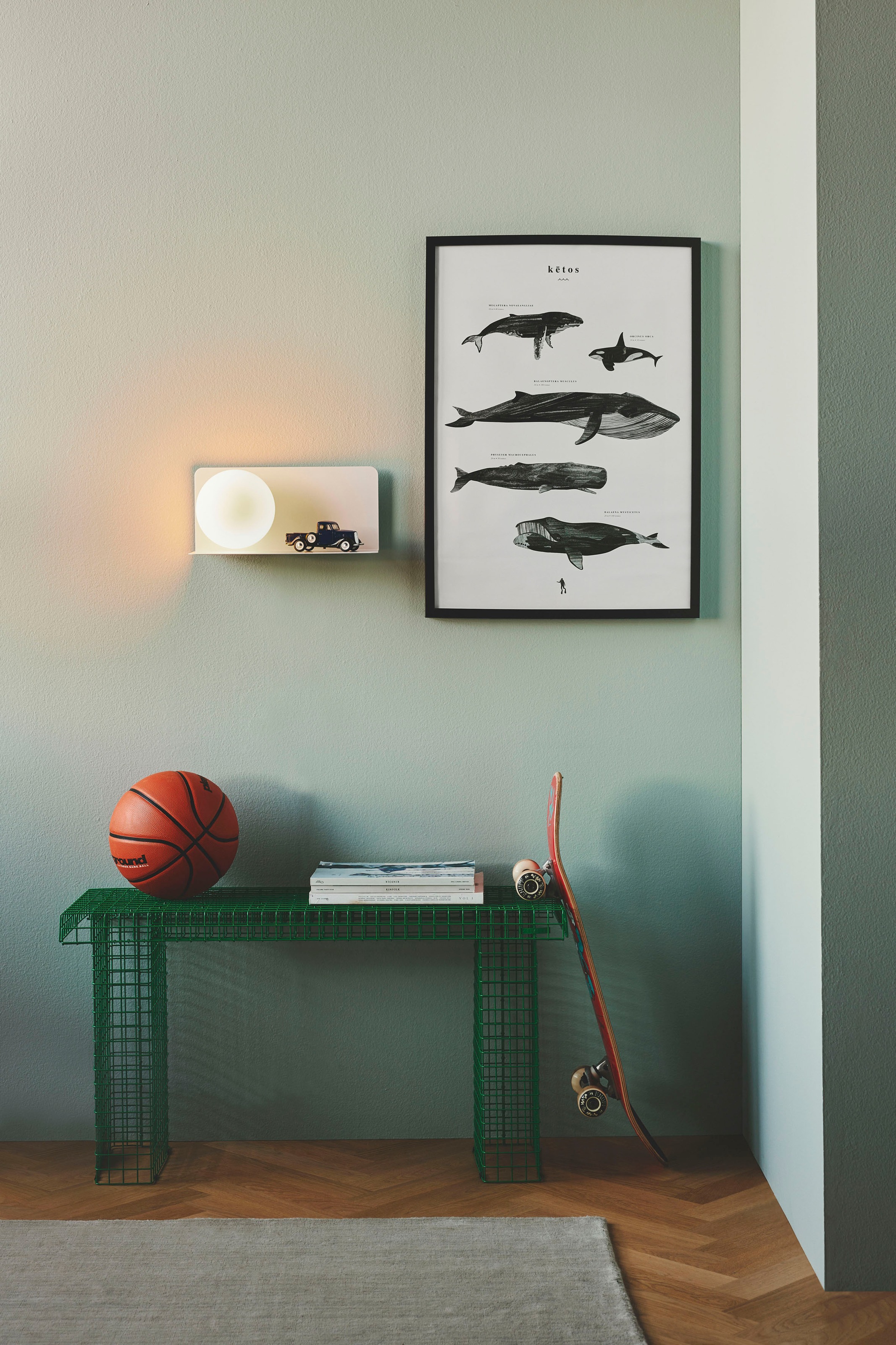 Nordlux Wandleuchte »Lilibeth« E14 1 Stk.