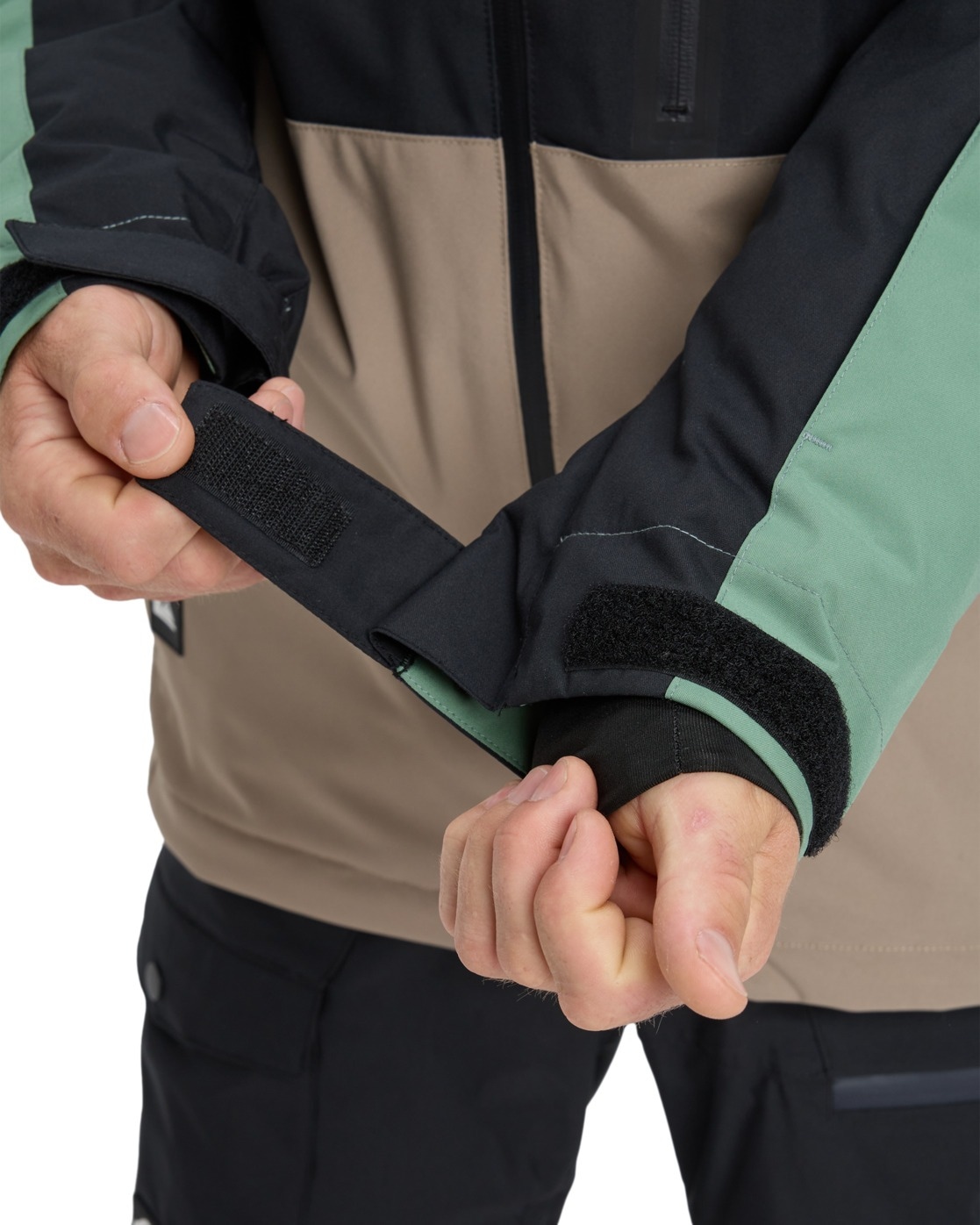 Quiksilver Snowboardjacke »Sycamore Block 20K«