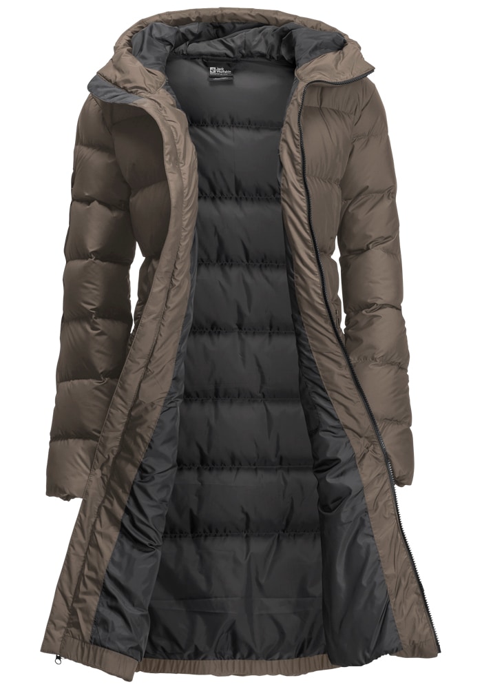 Jack Wolfskin Daunenmantel »FROZEN PALACE COAT W«