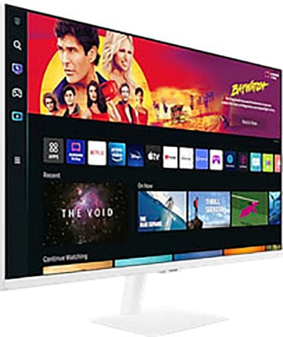 Samsung Smart Monitor »S32BM701UU«, 80 cm/32 Zoll, 3840 x 2160 px, 4K Ultra HD, 4 ms Reaktionszeit, 60 Hz