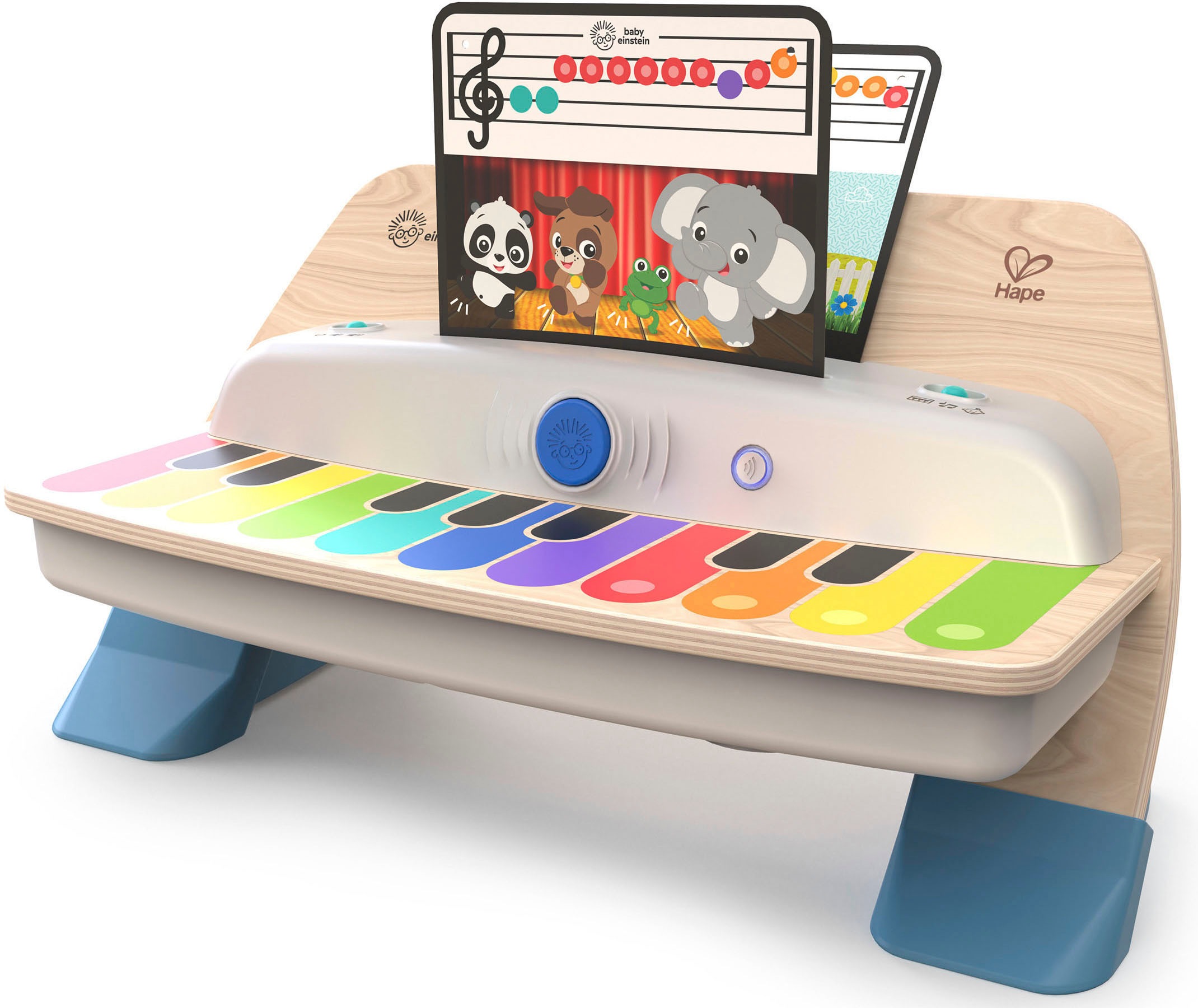 Spielzeug-Musikinstrument »Baby Einstein, Together in Tune Piano™ Connected Magic...