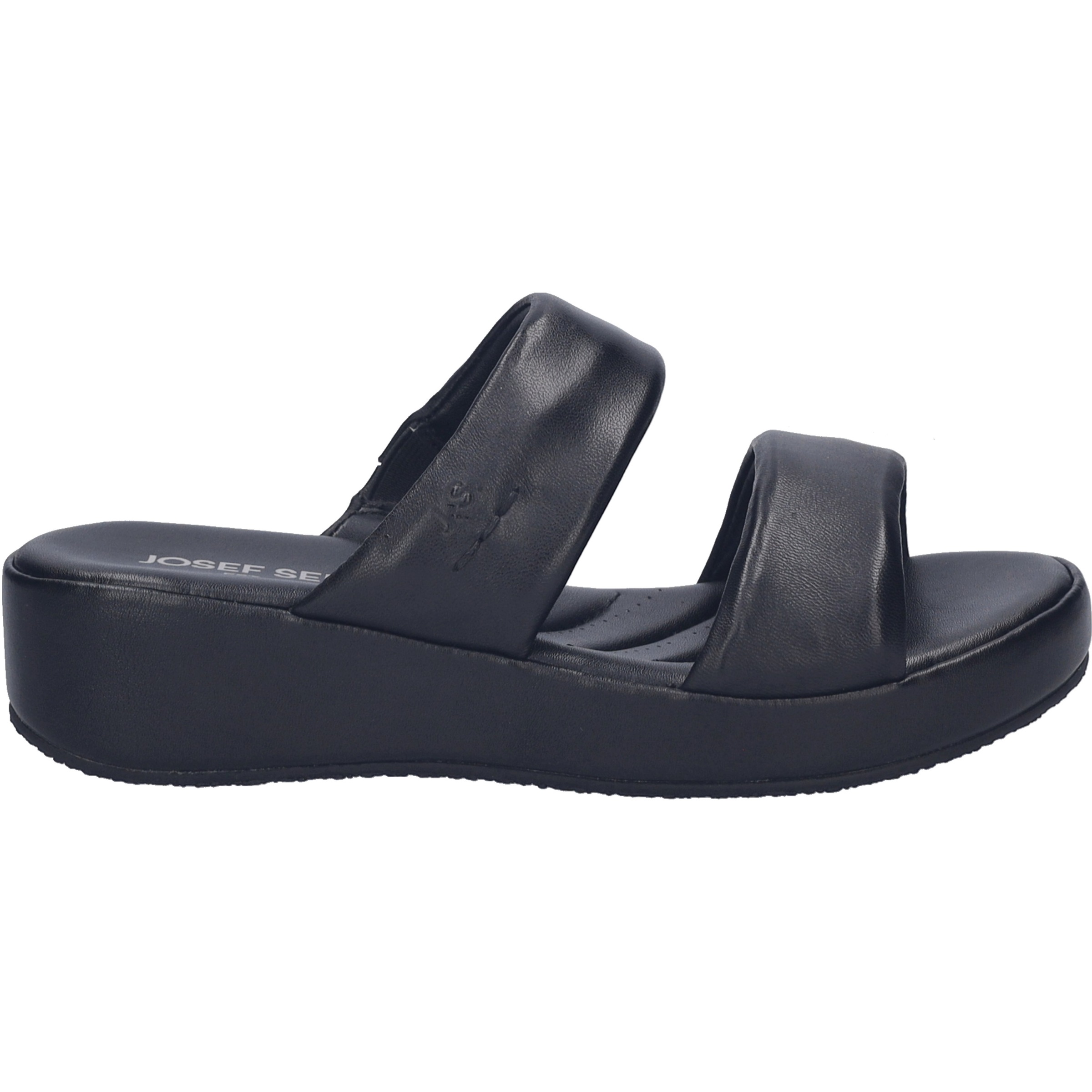 Josef Seibel Slipper »Eve 05, black-black«