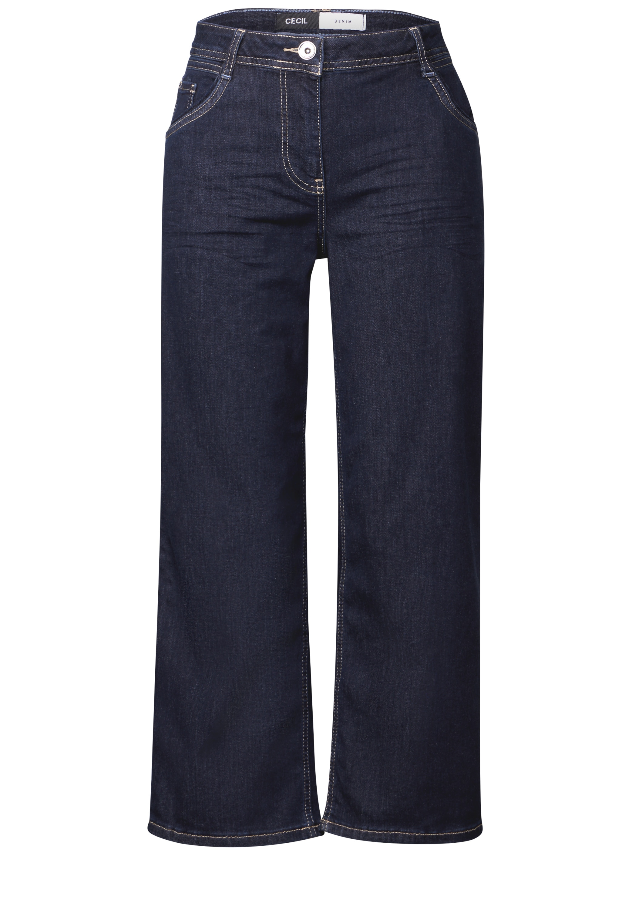 Cecil Weite Jeans »Style Neele«, im Five-Pocket Style