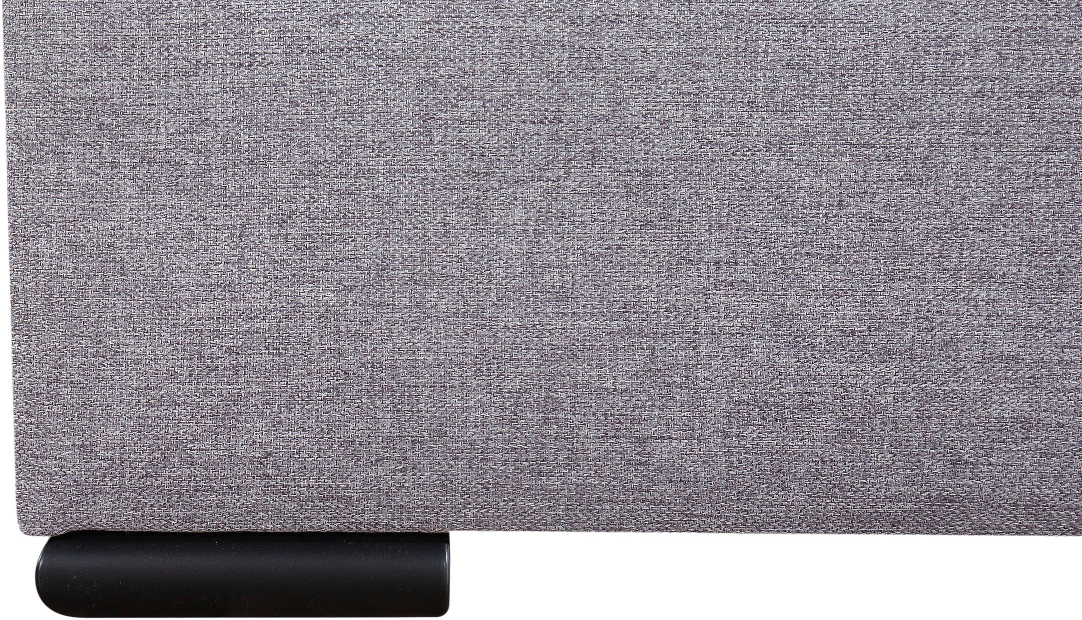 COLLECTION AB Wohnlandschaft »Josy U-Form, Breite 269 cm, Flachgewebe, Struktur, Cord & Cord/Mix«, (Cord-/Mix), inkl. Bettfunktion, Bettkasten, mit 3 gleich großen Rückenkissen