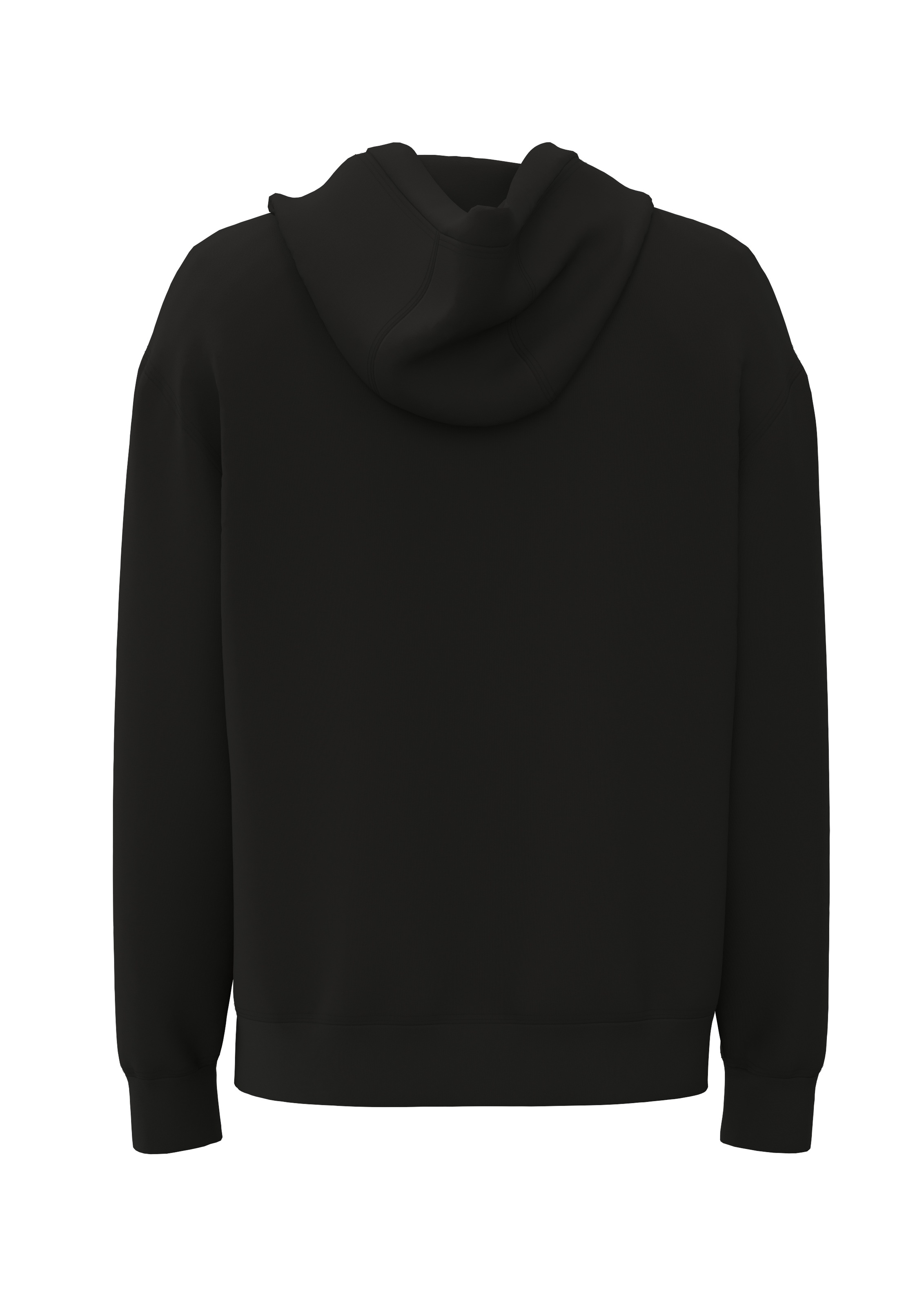 Joop Jeans Kapuzensweatshirt »Sidney«, mit Kordeldurchzug
