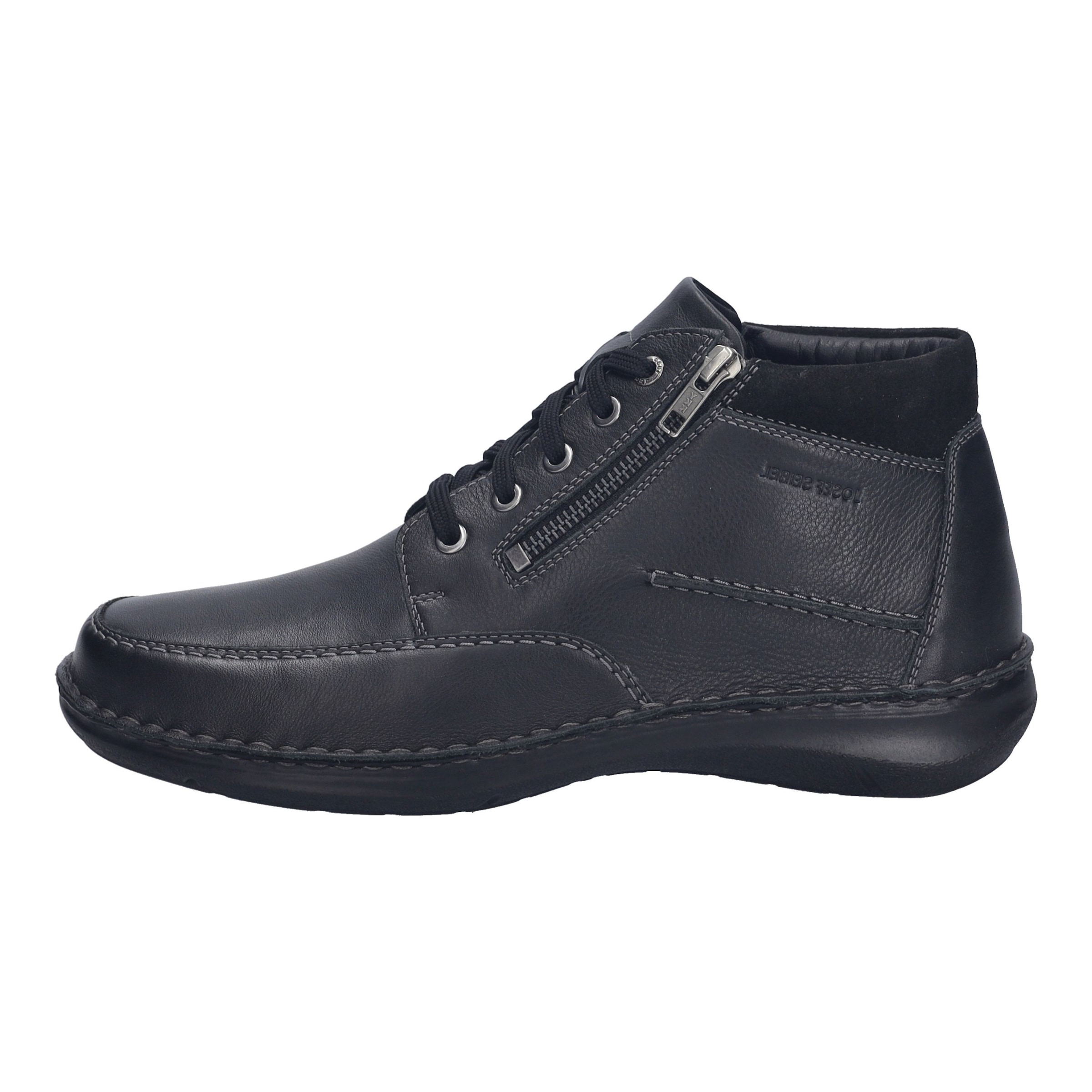 Josef Seibel Stiefelette »New Anvers 84, schwarz«