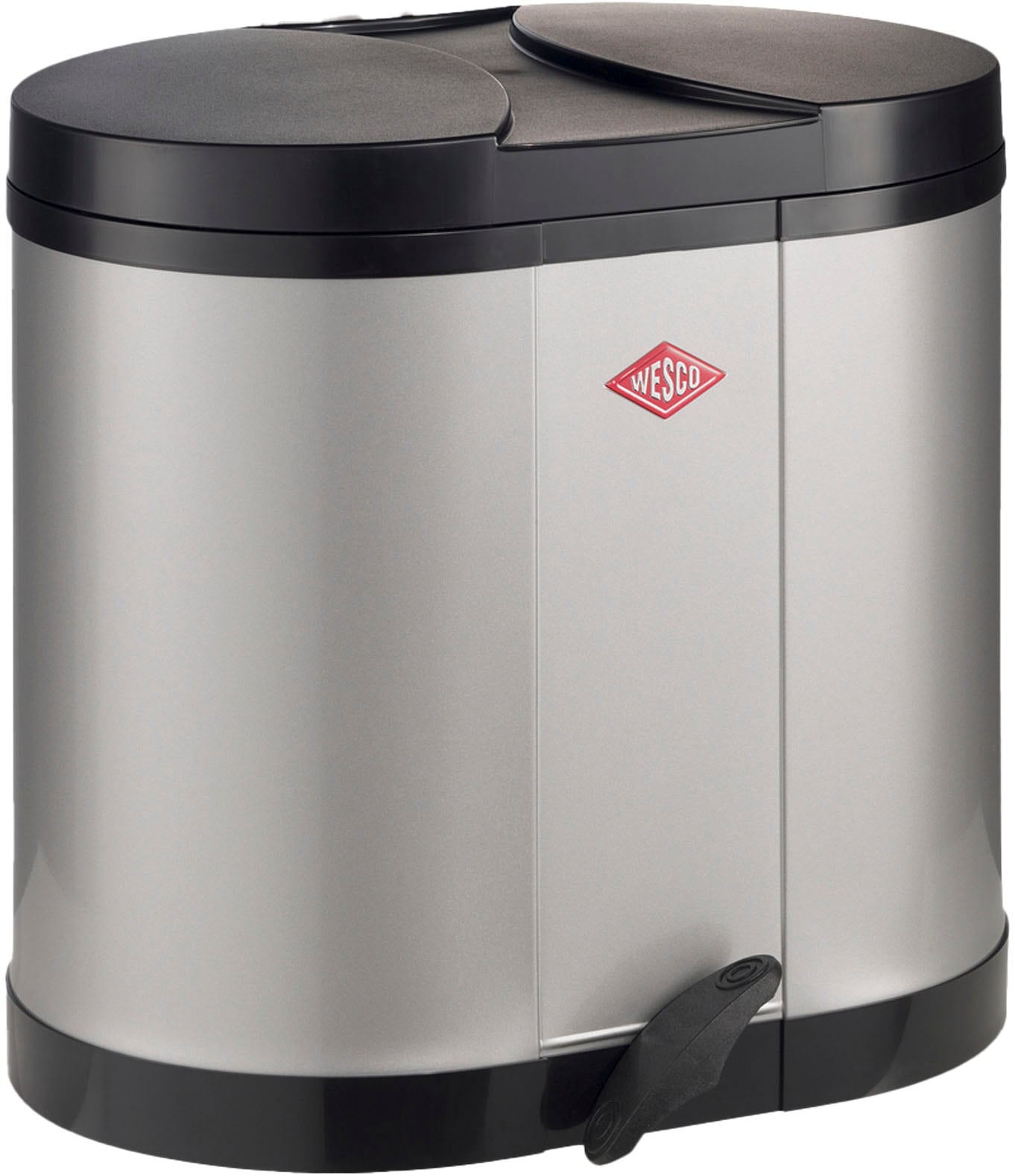 WESCO Mülleimer »Biomülleimer« 1 Behälter ÖKO-Sammler, 2x15 Liter