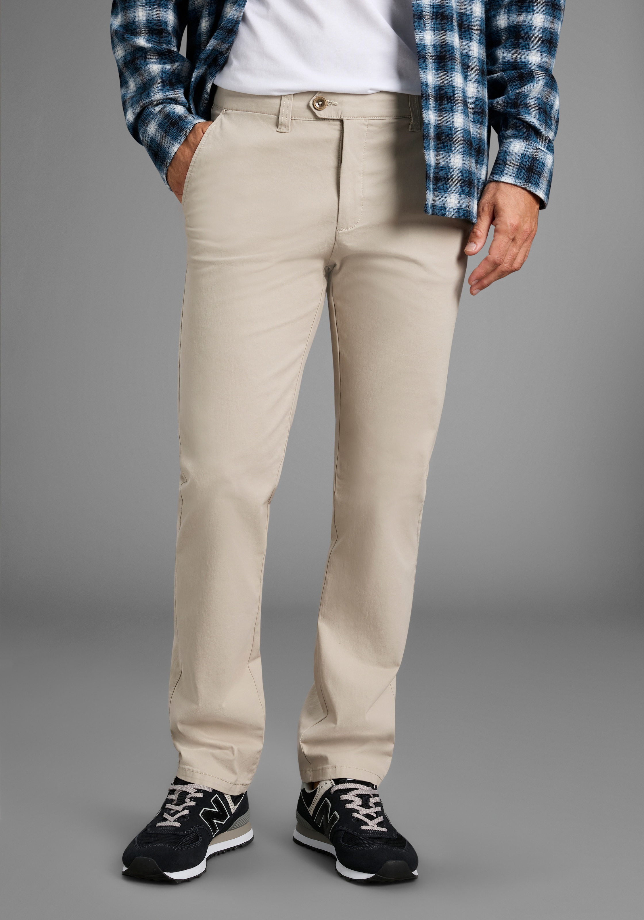 Man's World Dehnbund-Hose  Preis-Leistungs-Kracher