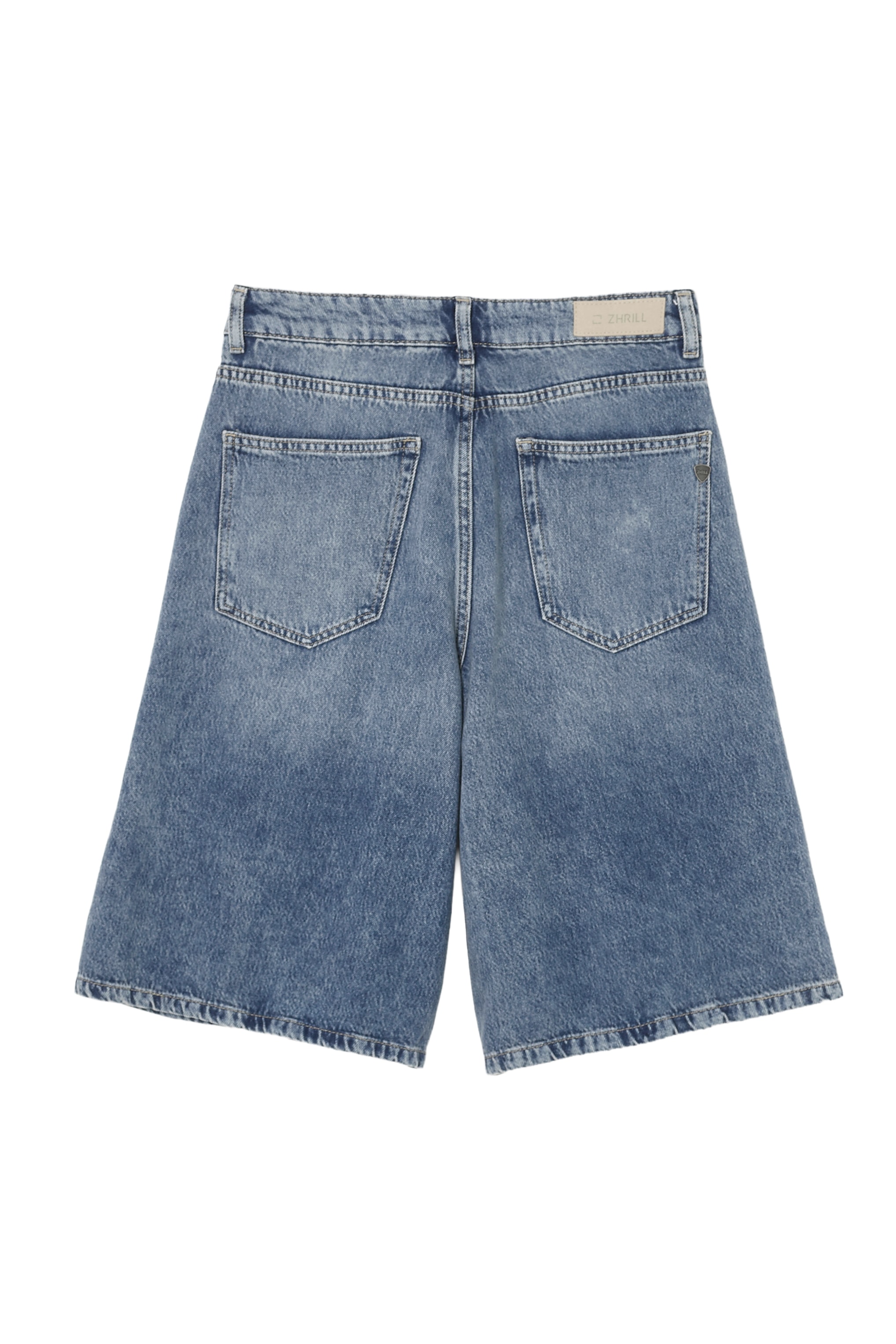 Zhrill Shorts »DINSA«, Sommerhose knielang, im Bermuda-Stil