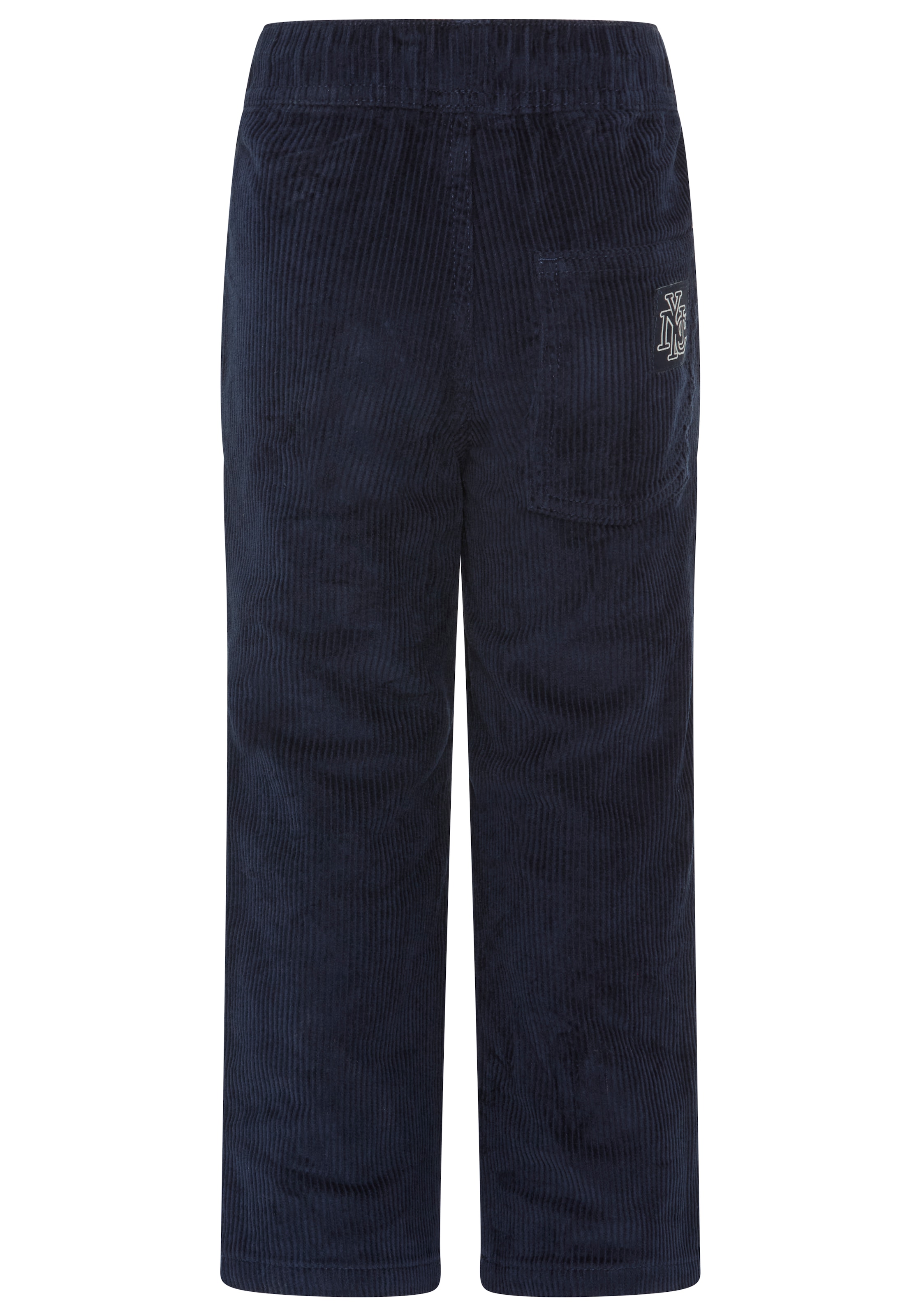 KIDSWORLD Cordhose »Breitcord-Cordhose«  lange, gerade Passform, für Jungen, modischer Basic-Style