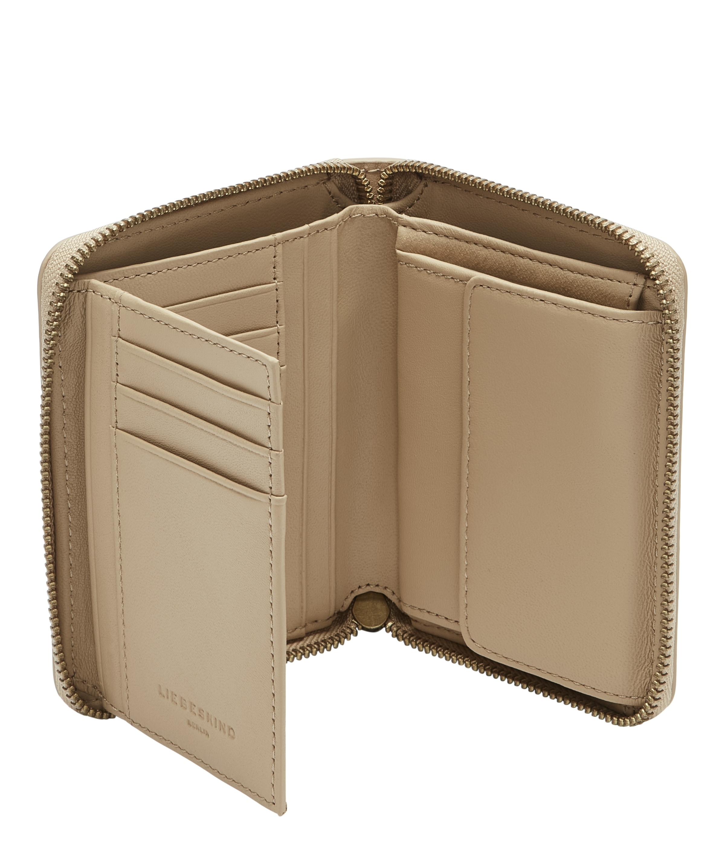 Liebeskind Berlin Geldbörse »Purse WALLETS M SOFT NAPPA«