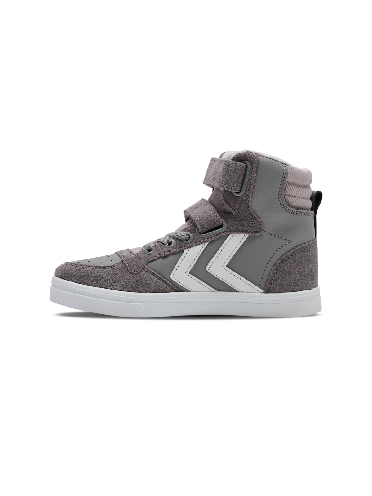 hummel Sneaker »SLIMMER STADIL LEATHER HIGH JR«
