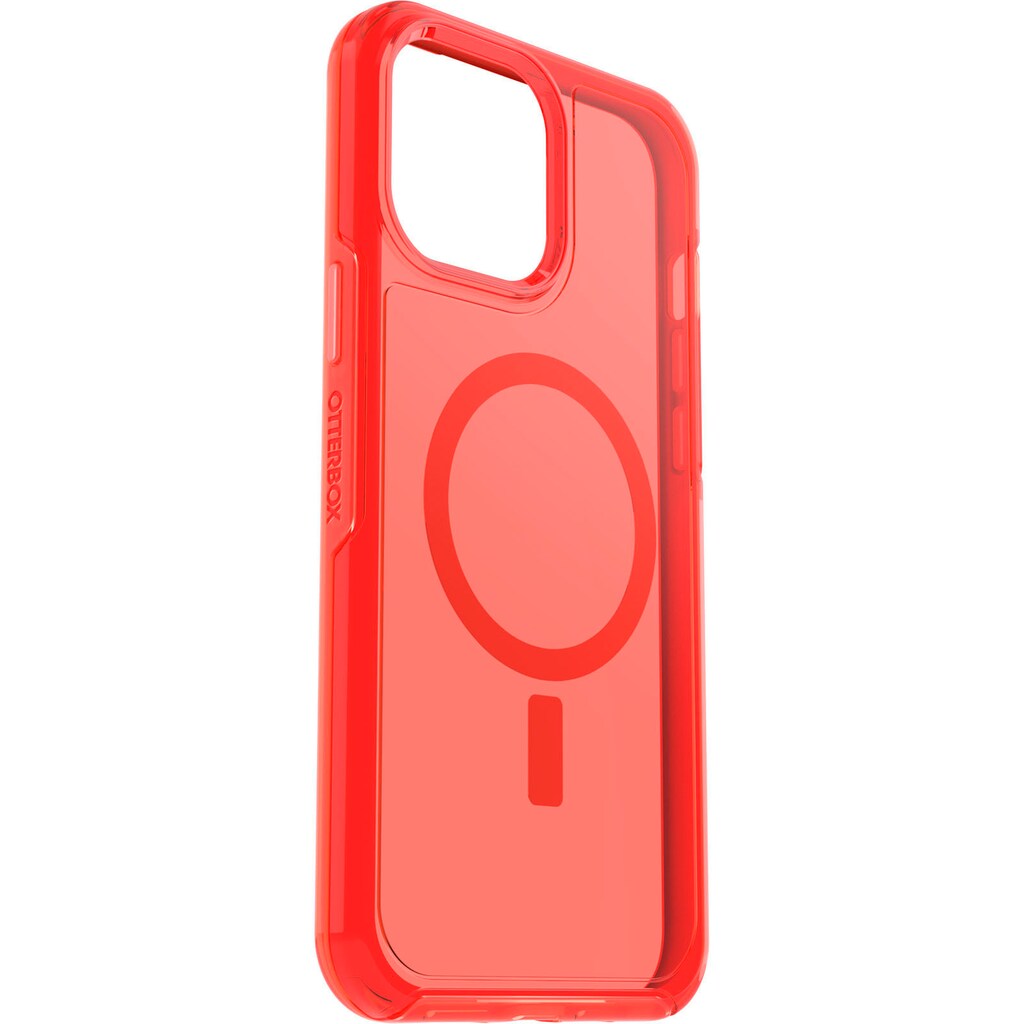 Otterbox Smartphone-Hülle »OtterBox Symmetry Plus Clear iPhone 13 Pro Max, clear«