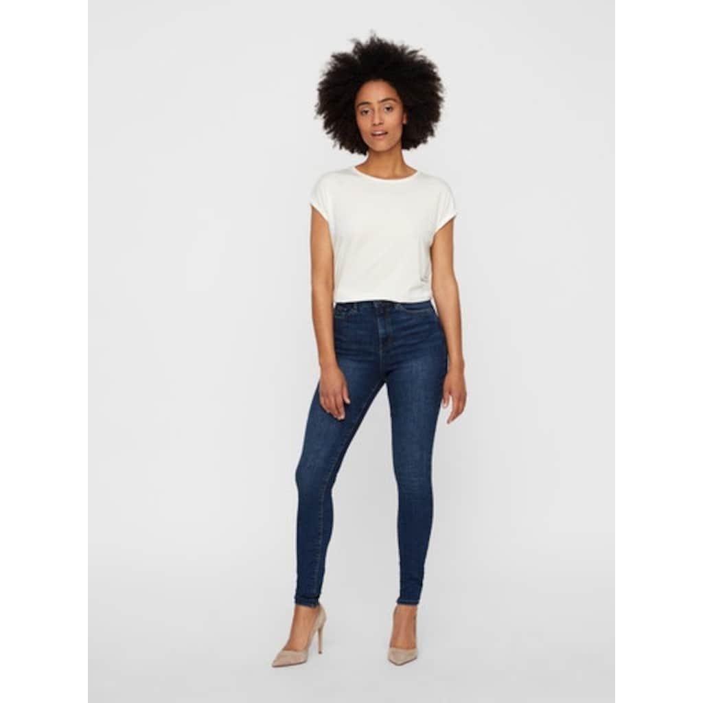 Vero Moda High-waist-Jeans »VMSOPHIA«