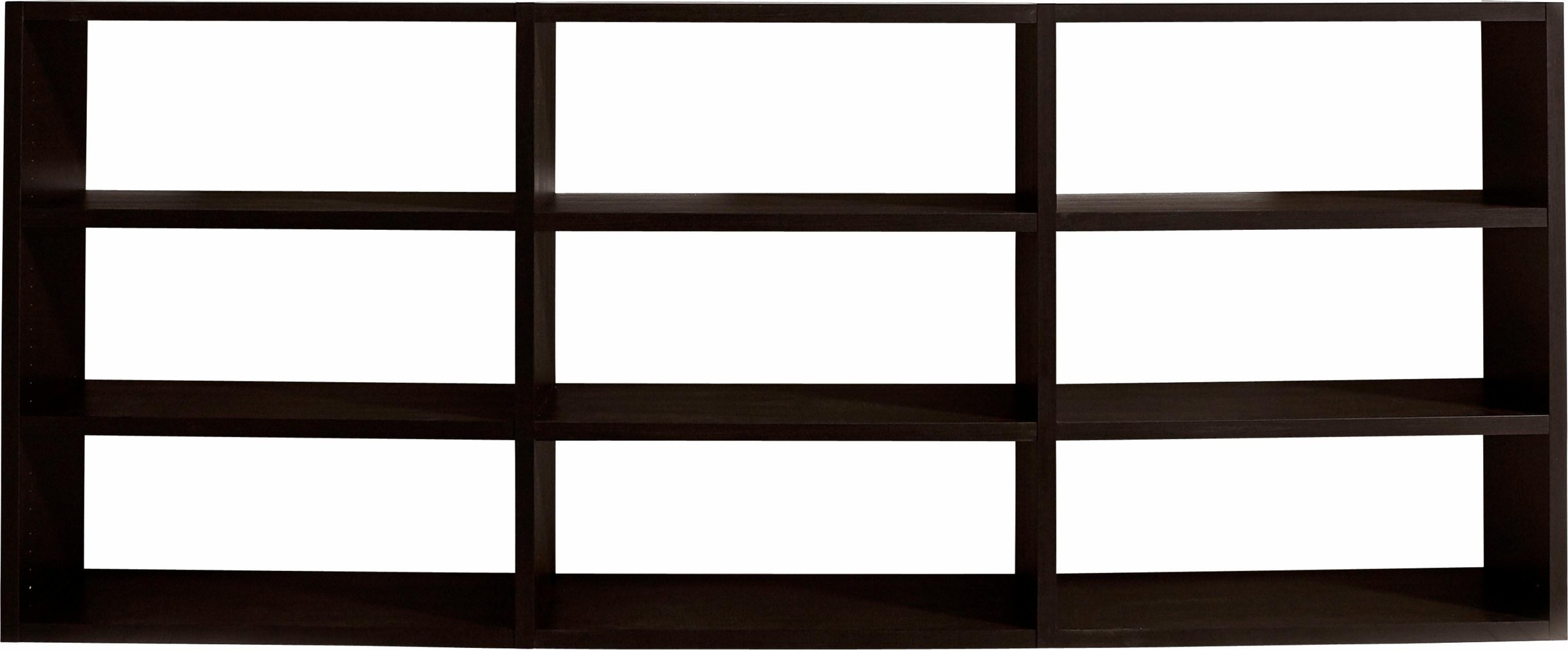 fif möbel Standregal »Toro«, 9 Fächer, Breite 275,8 cm