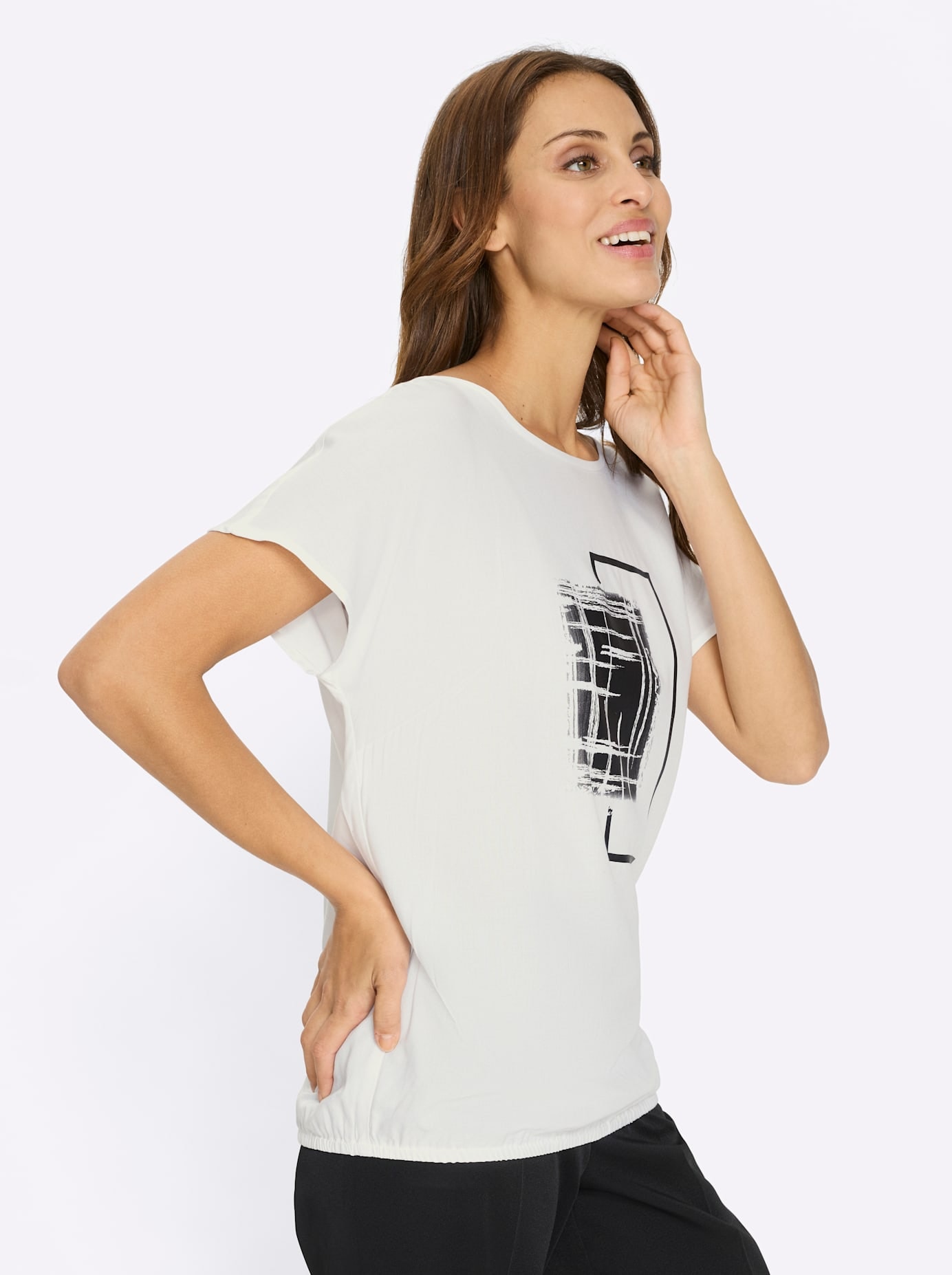 Inspirationen Schlupfbluse