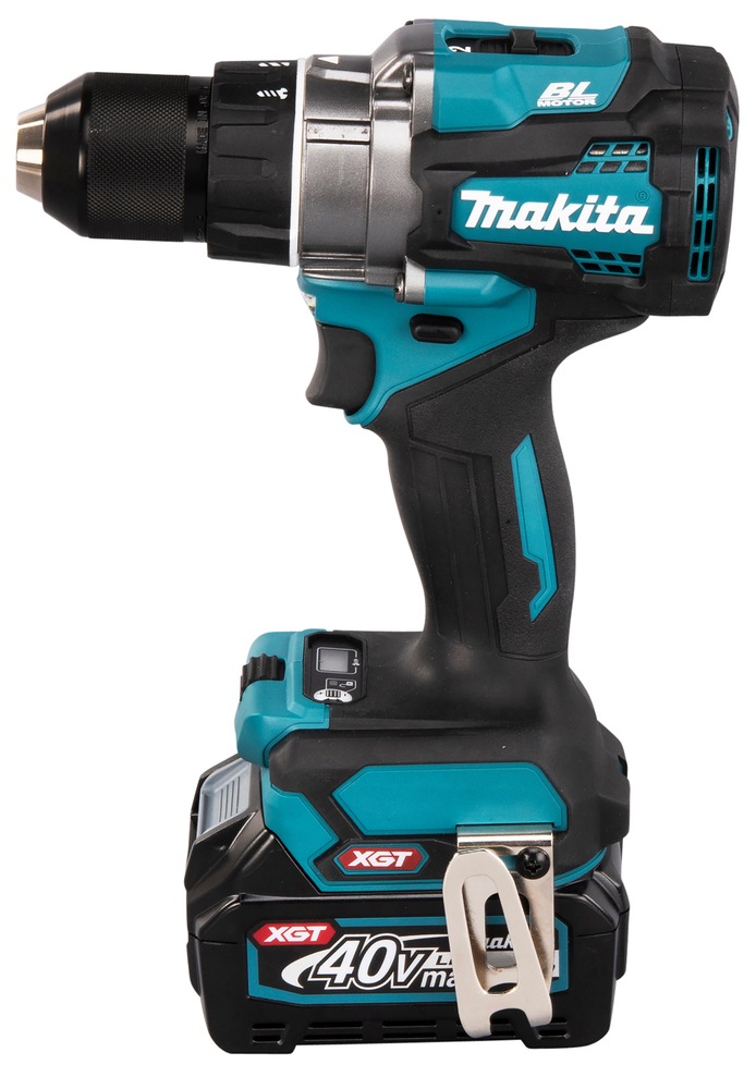 Makita Akku-Bohrschrauber »DF001GD201«, inkl. 2 Akkus und Schnellladegerät