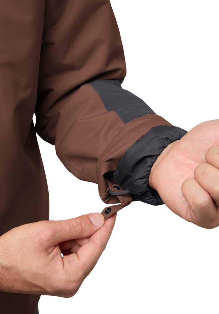 Jack Wolfskin 3-in-1-Funktionsjacke »JASPER 3IN1 JKT M« mit Kapuze